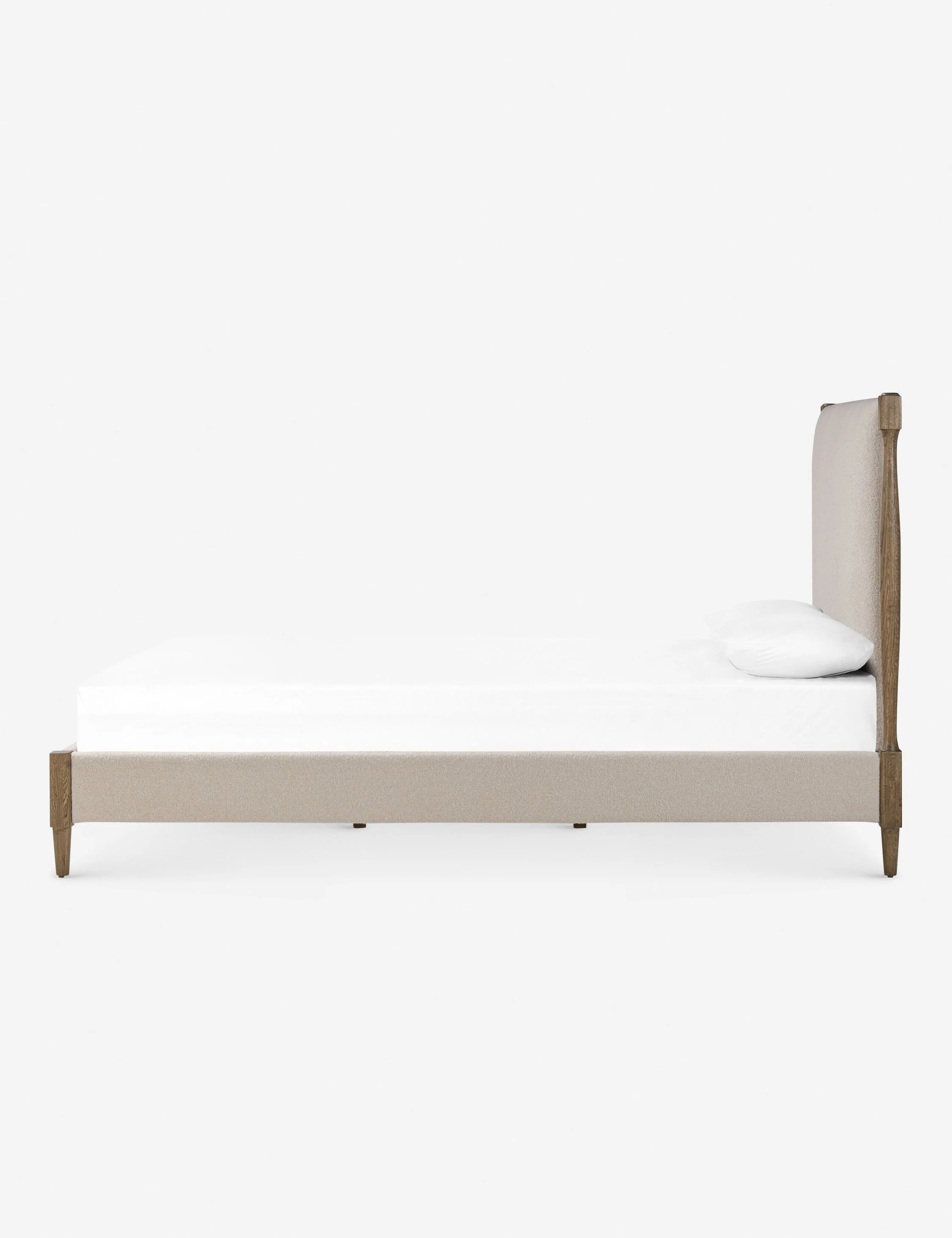 Marty Platform Bed by Amber Lewis x Four Hands - Image 3