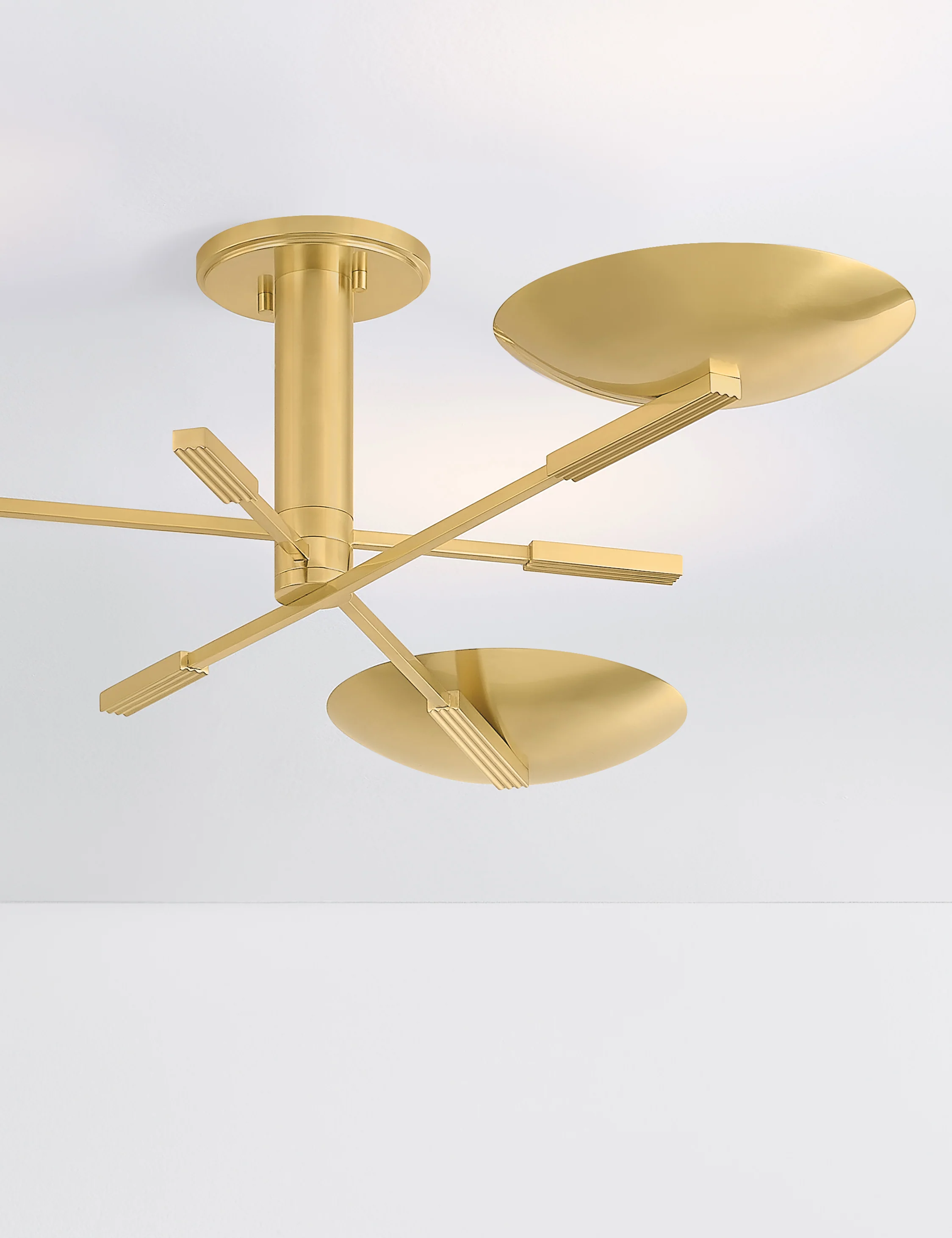 Marzio Semi-Flush Mount Light