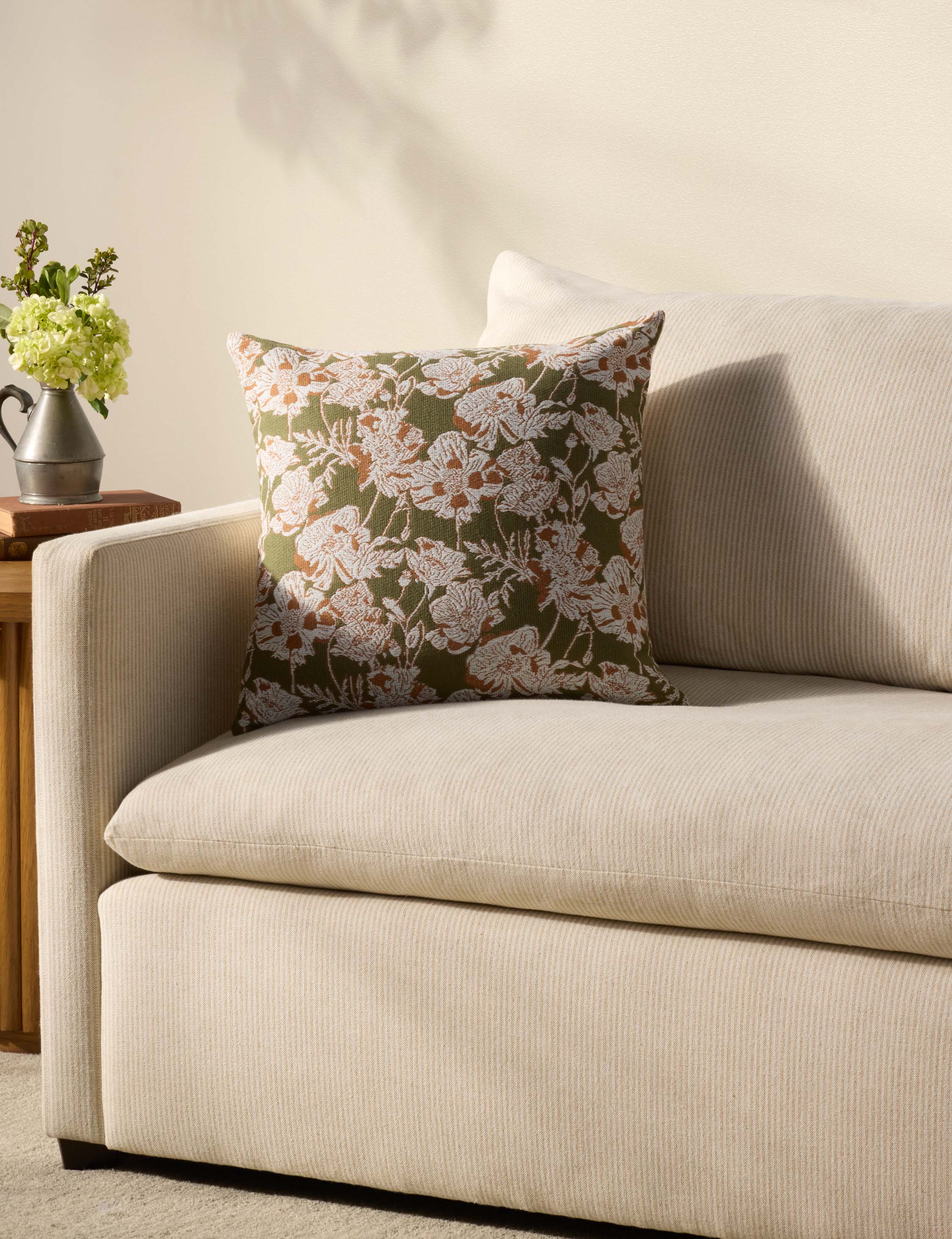 Matilda Pillow by Chris Loves Julia x Loloi - Image 17
