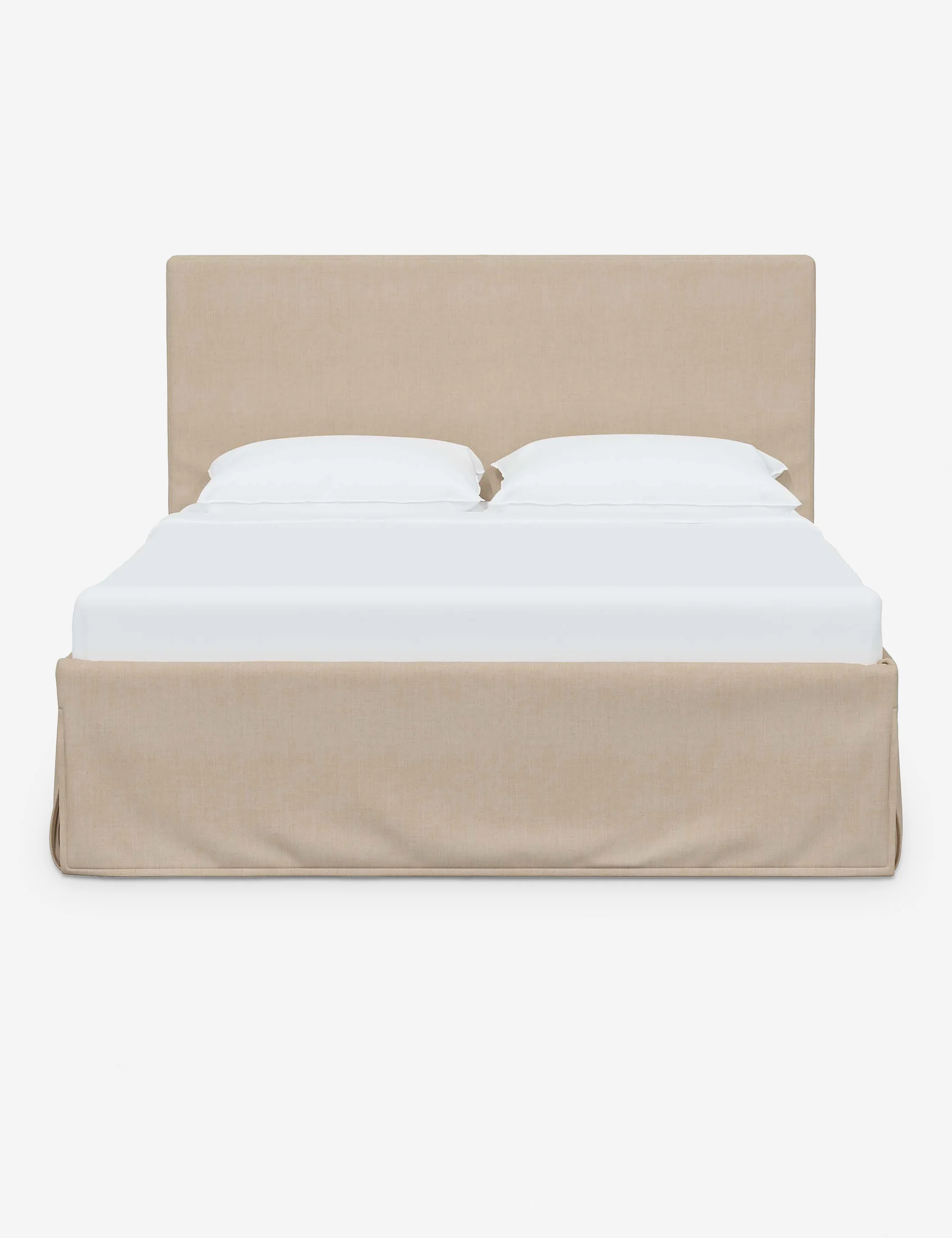 Maura Slipcover Bed - Image 10