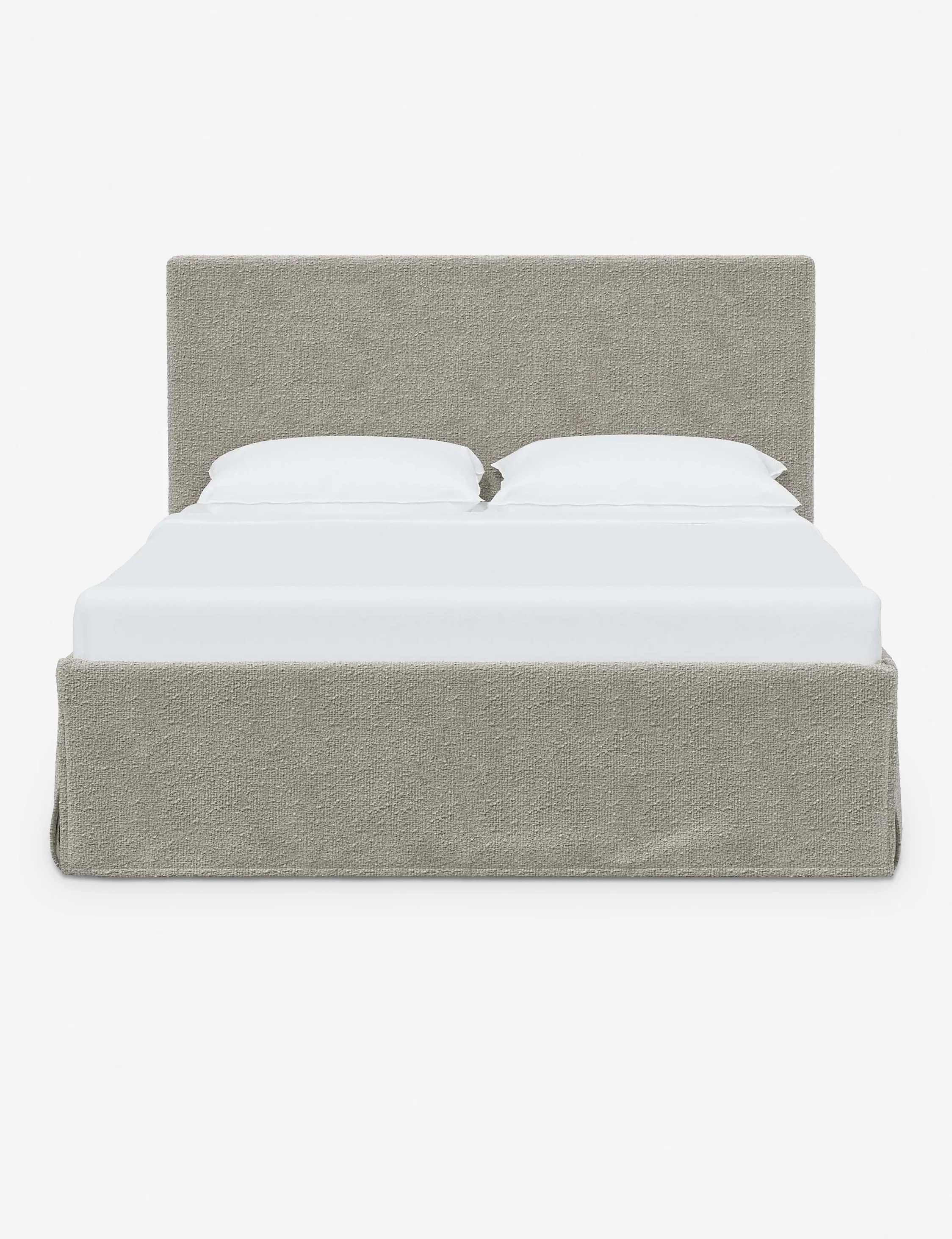 Maura Slipcover Bed - Image 14
