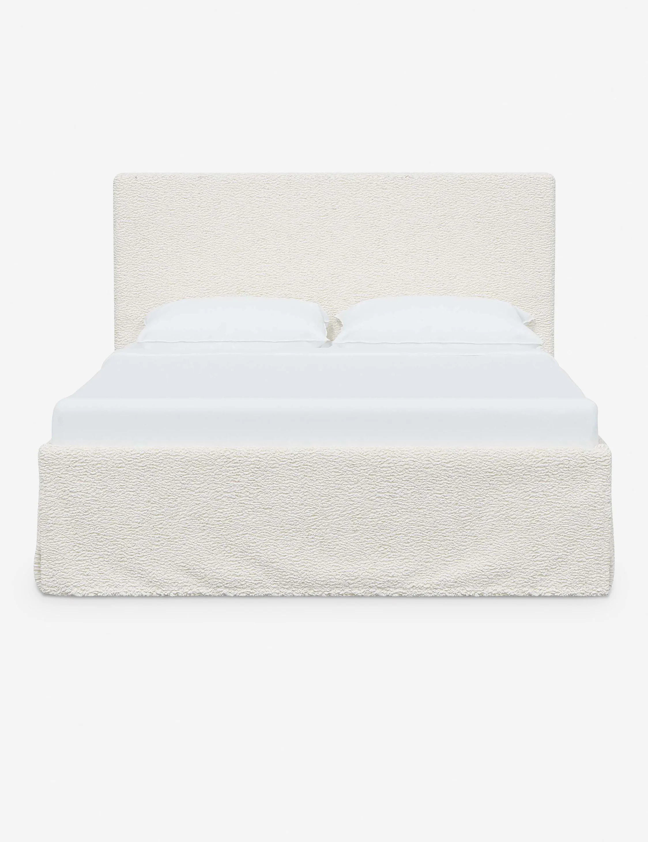 Maura Slipcover Bed - Image 19