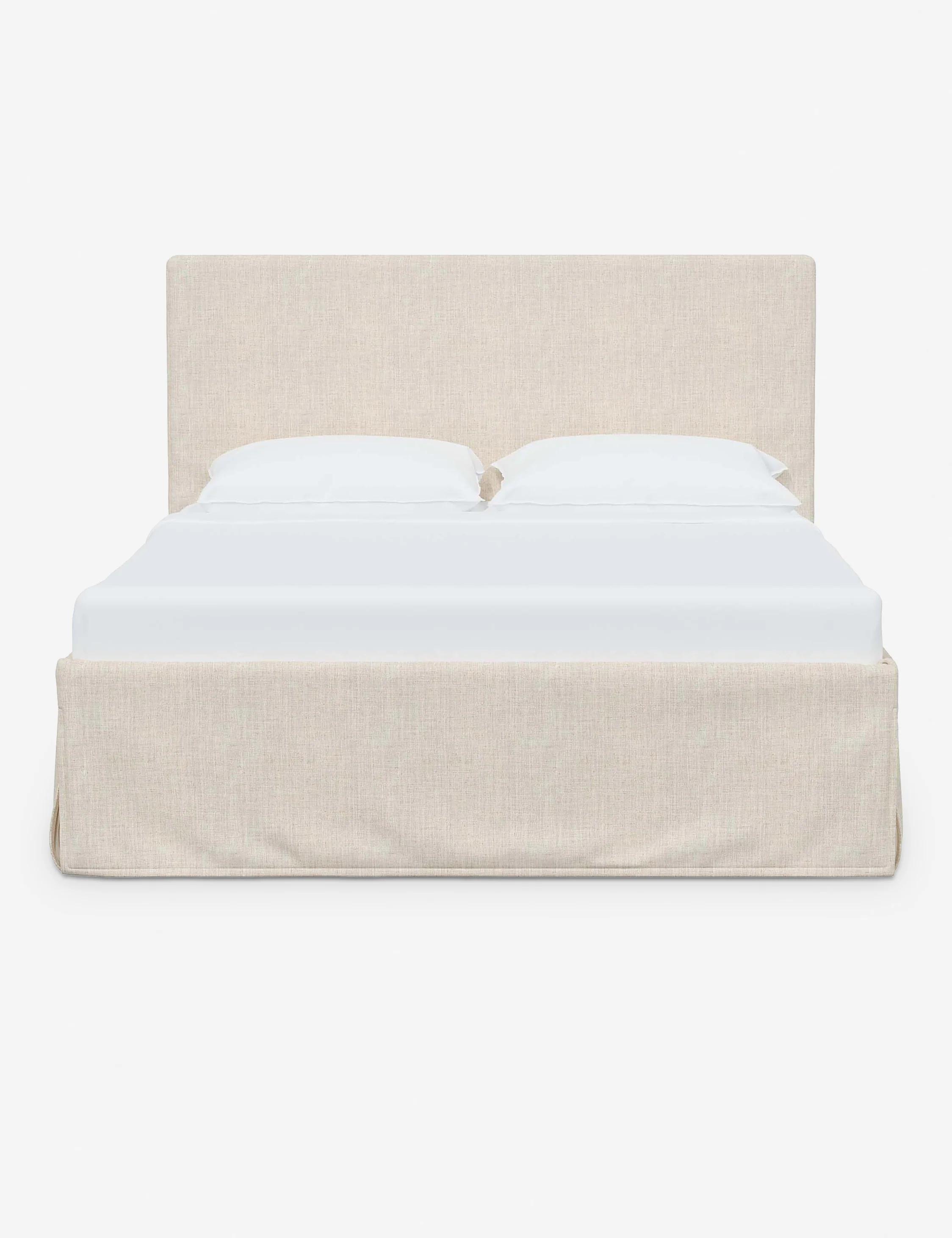 Maura Slipcover Bed - Image 2
