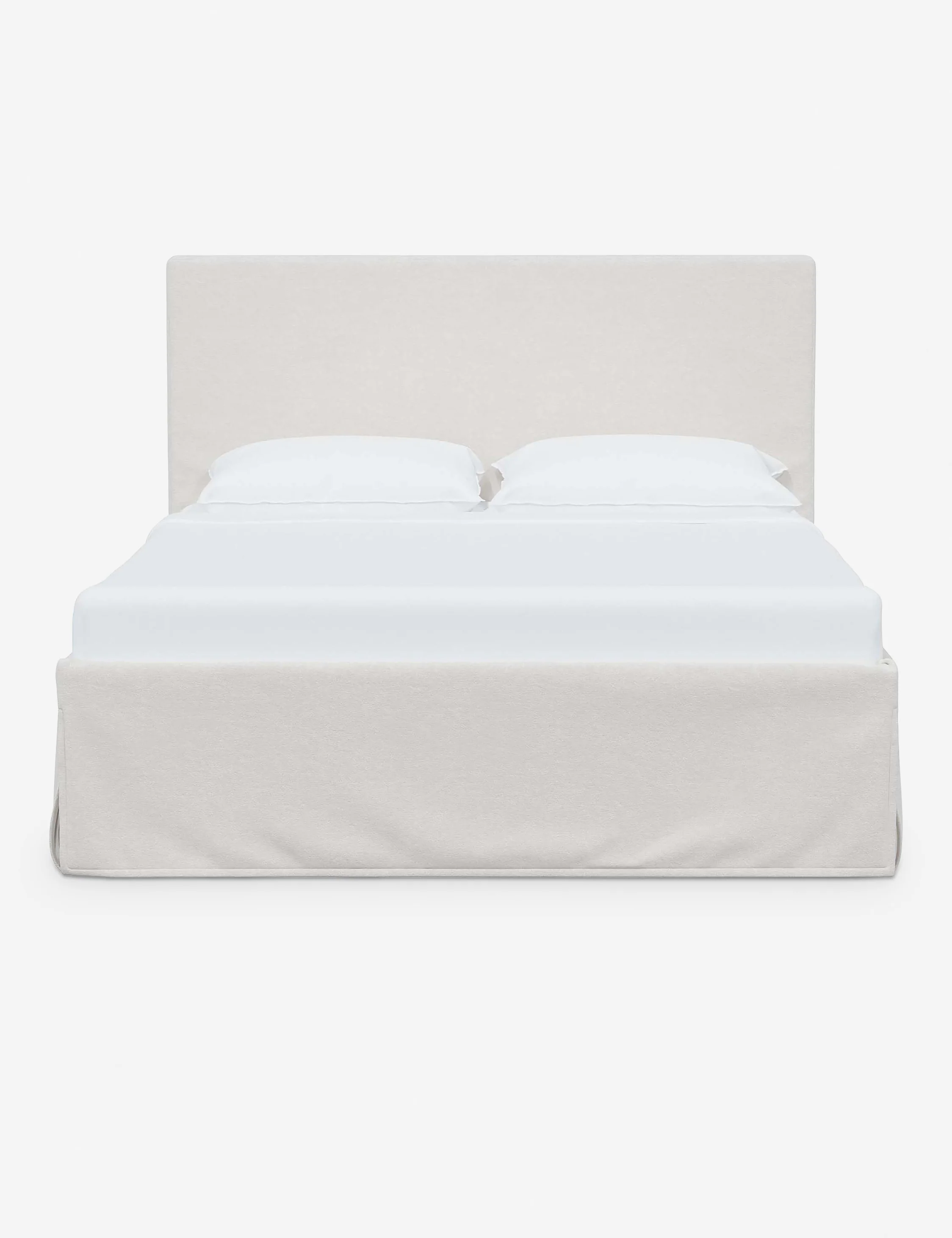 Maura Slipcover Bed - Image 24