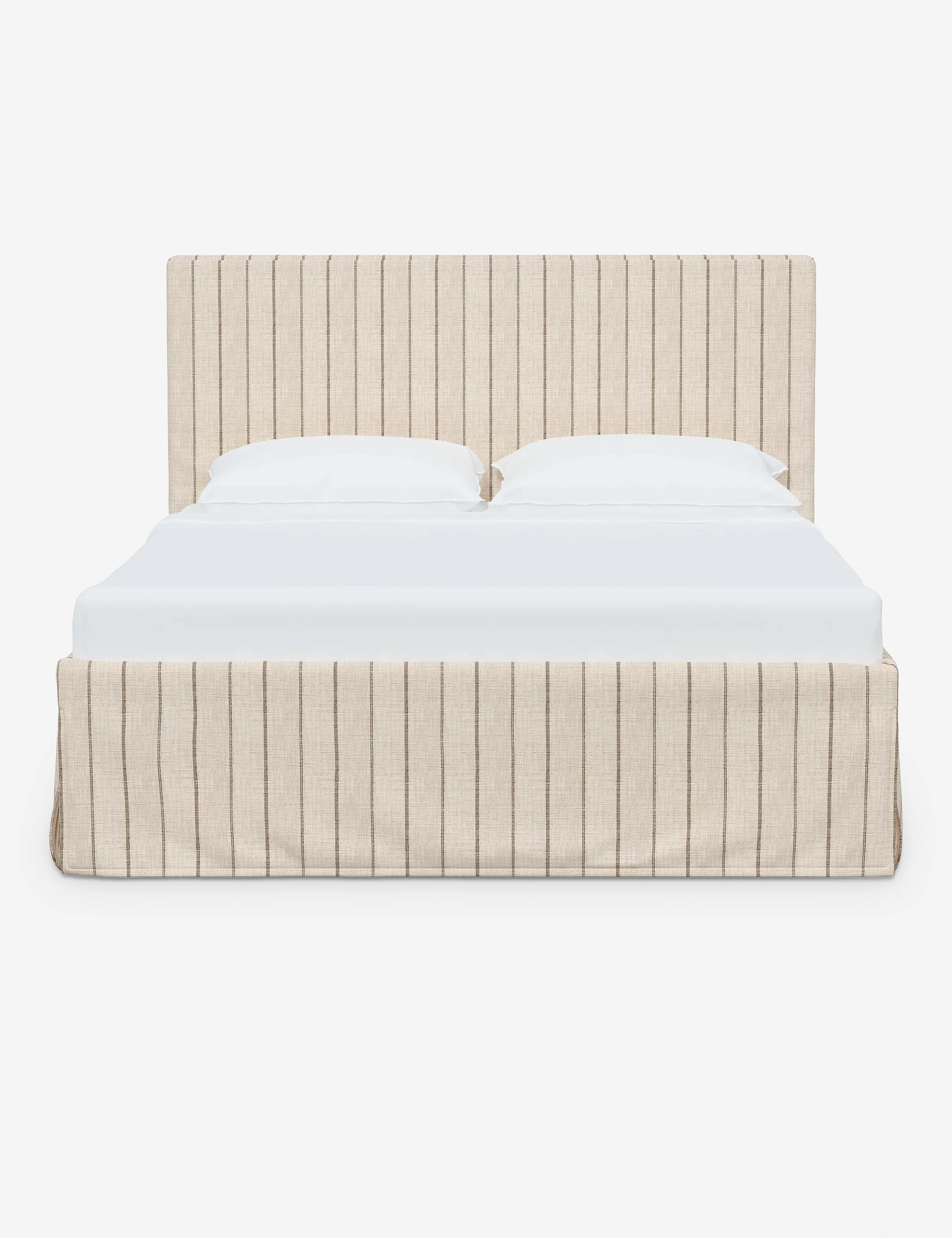 Maura Slipcover Bed - Image 25