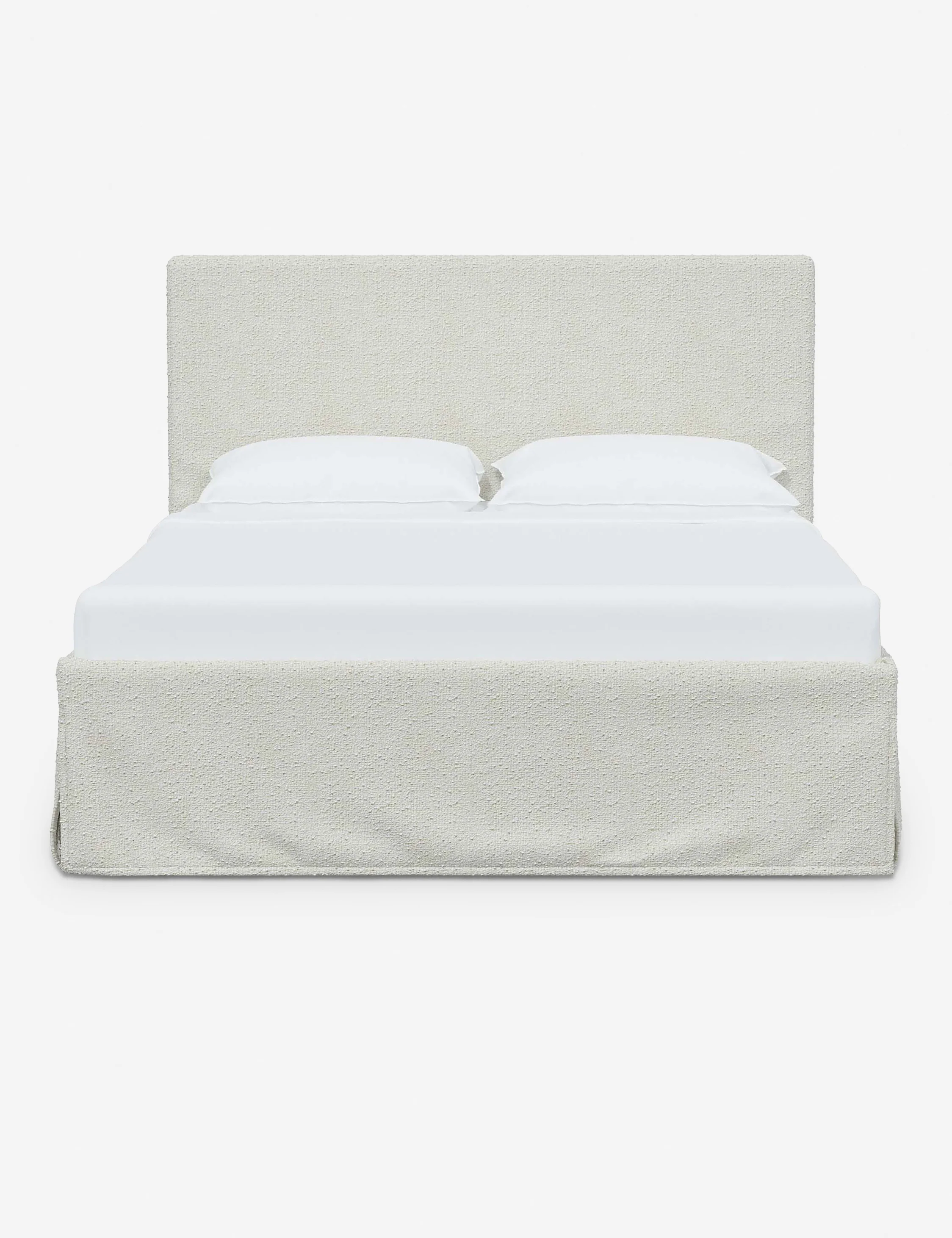 Maura Slipcover Bed - Image 3