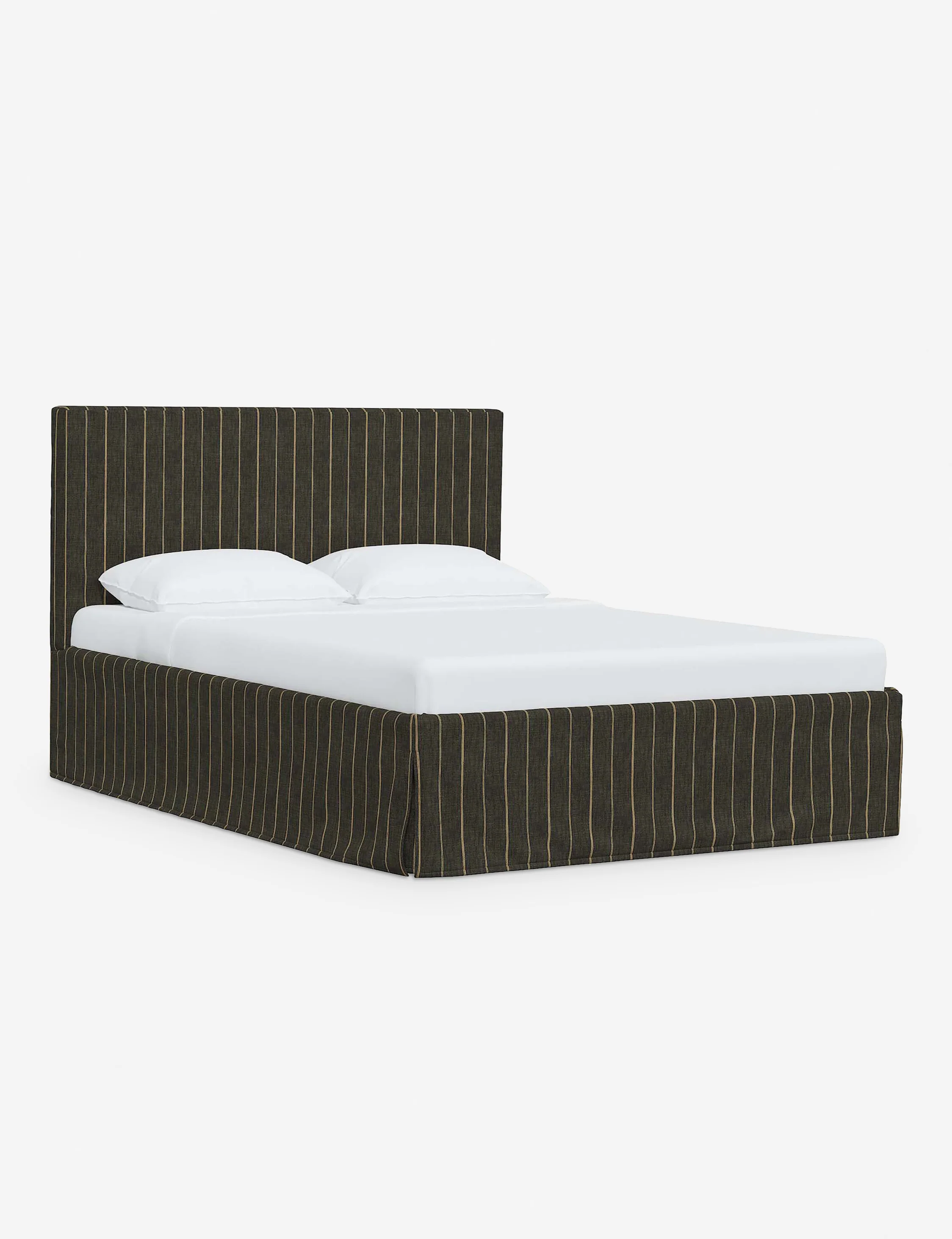 Maura Slipcover Bed - Image 36