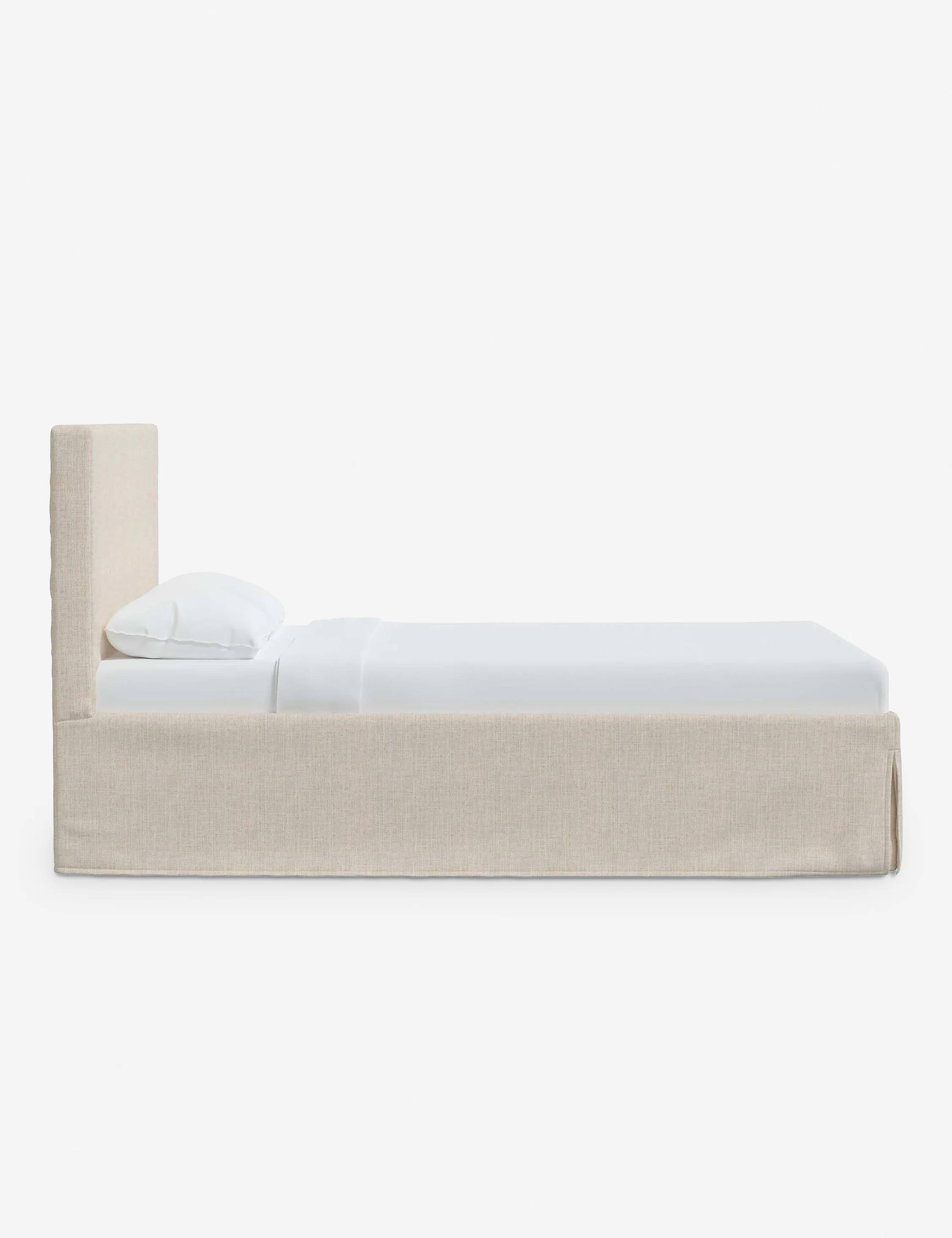 Maura Slipcover Bed - Image 46