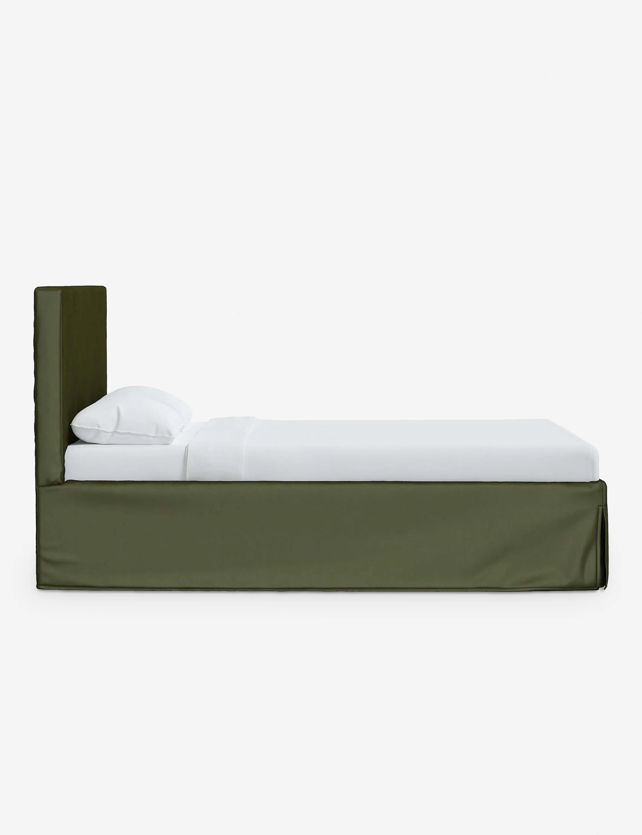 Maura Slipcover Bed - Image 49