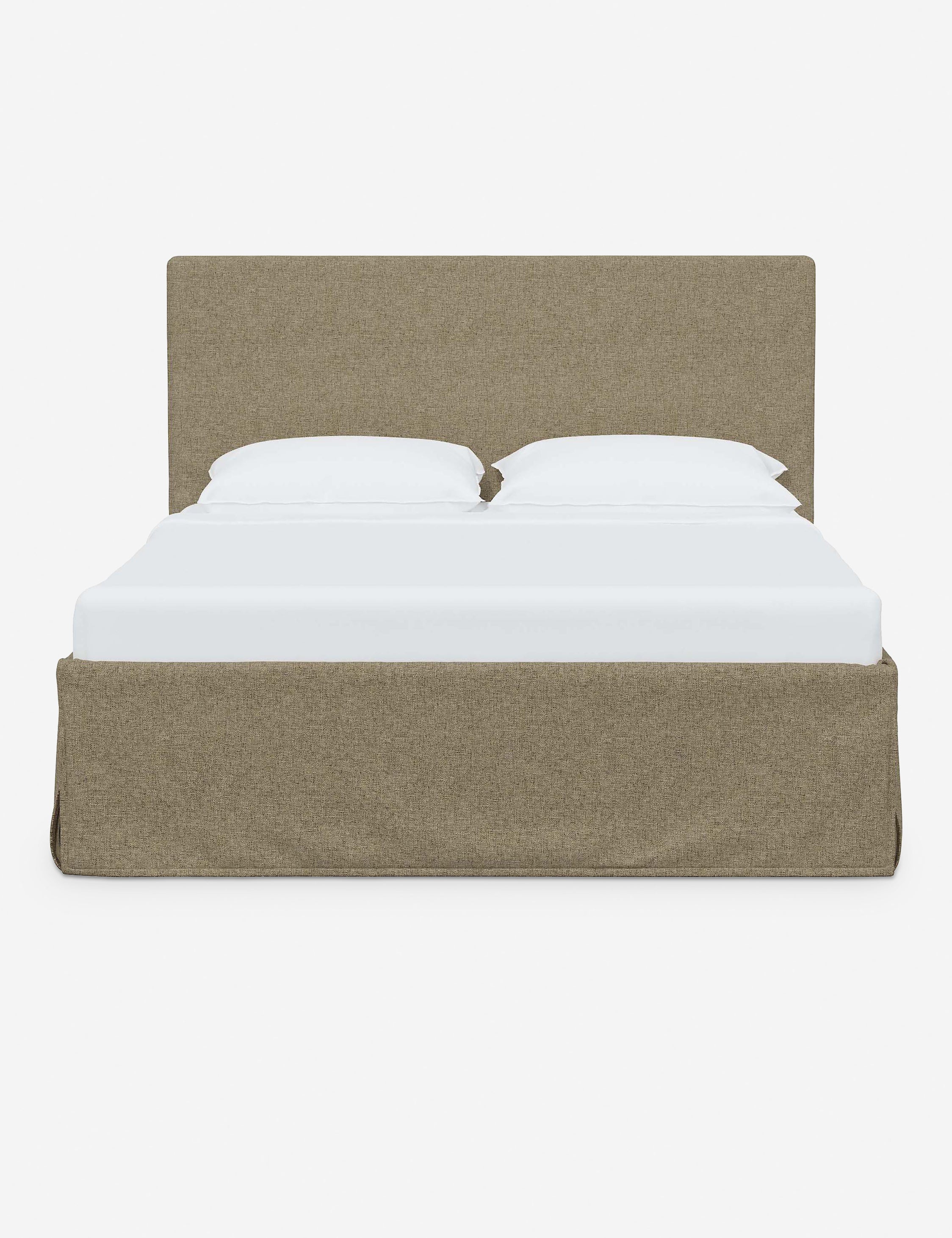 Maura Slipcover Bed - Image 5
