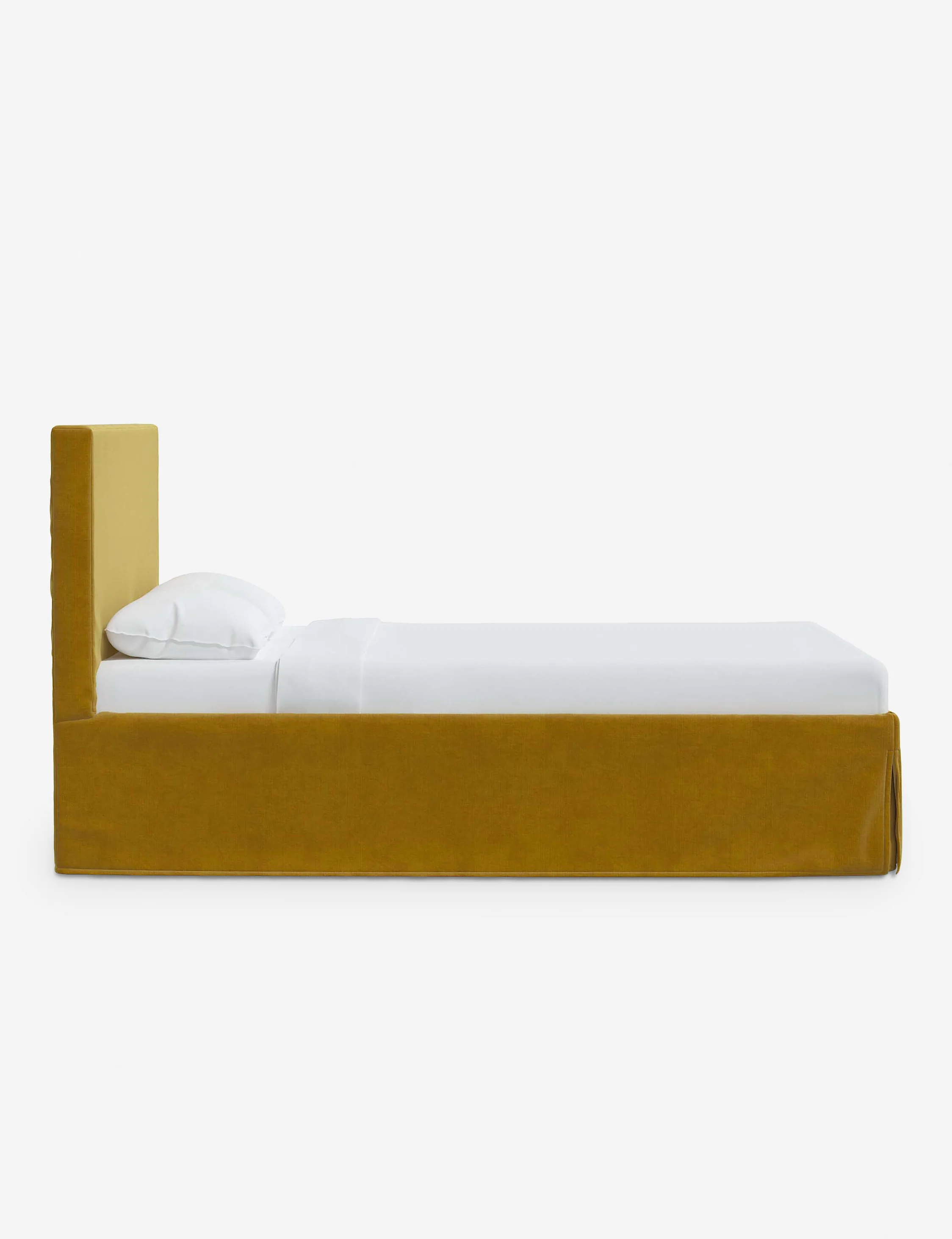 Maura Slipcover Bed - Image 55
