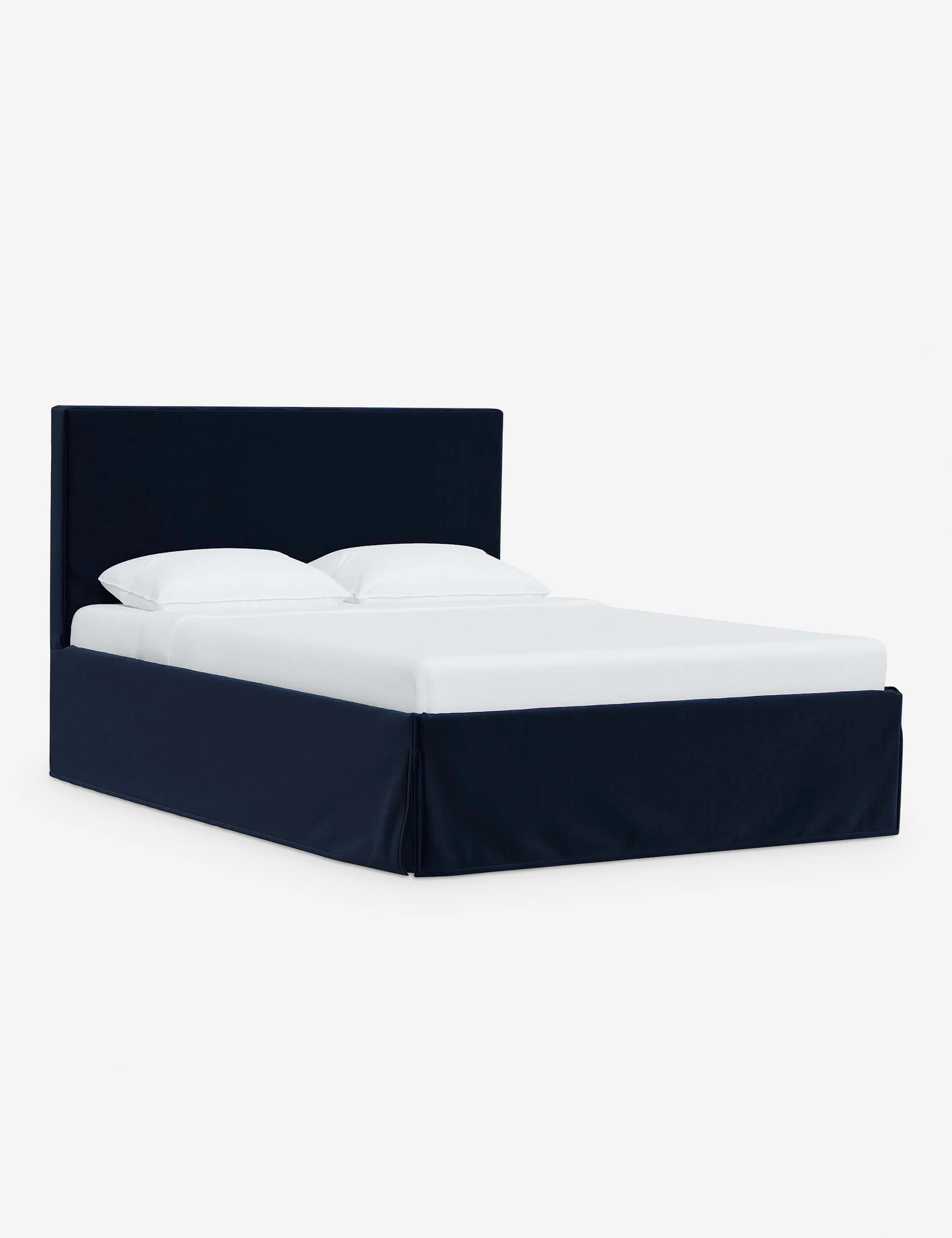 Maura Slipcover Bed - Image 57