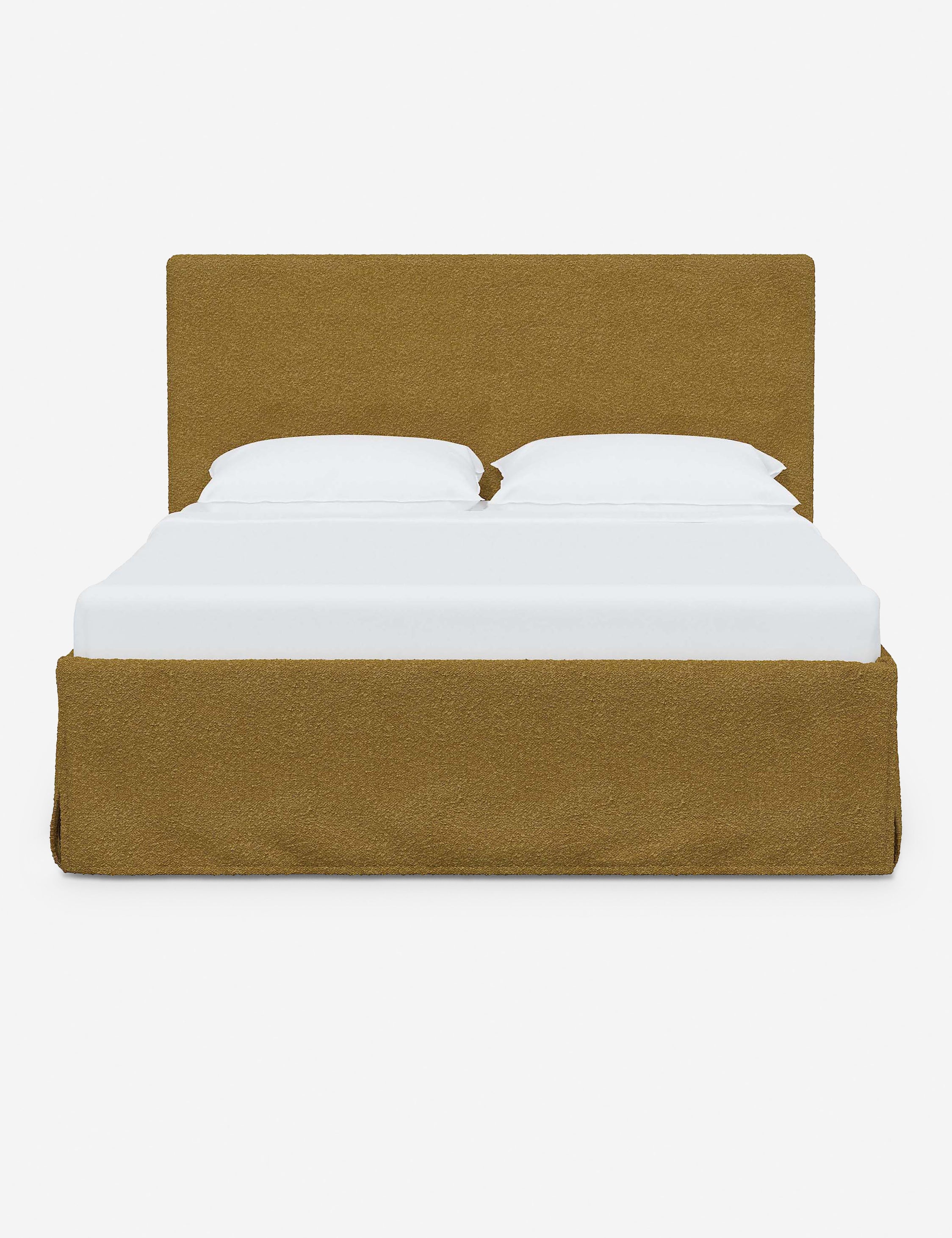 Maura Slipcover Bed - Image 6