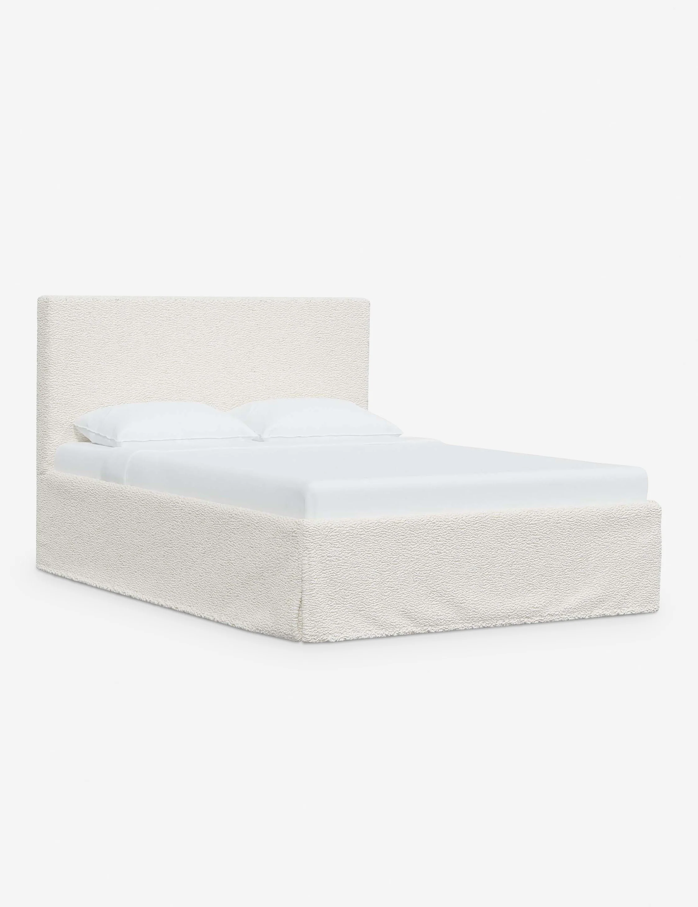 Maura Slipcover Bed - Image 60