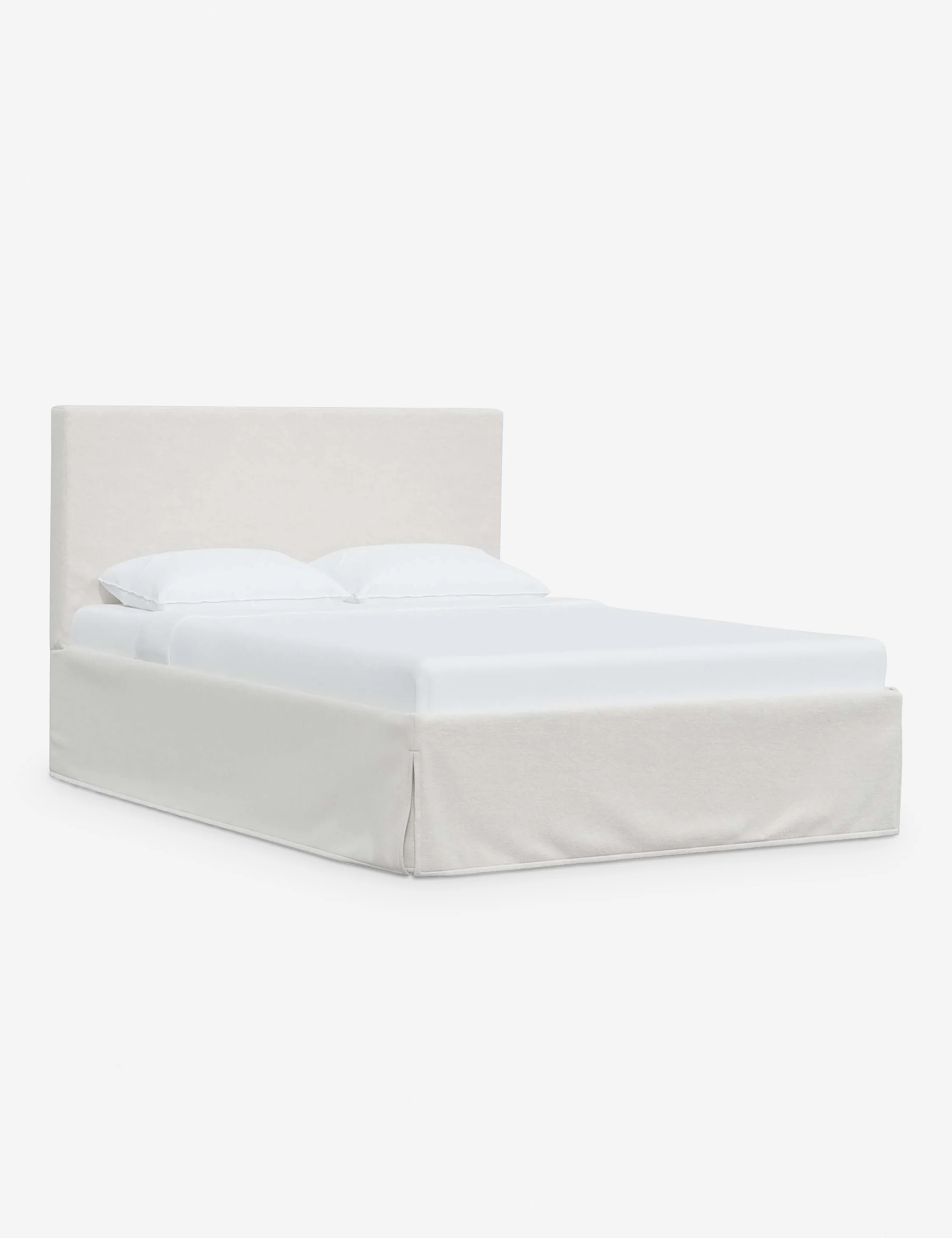 Maura Slipcover Bed - Image 65