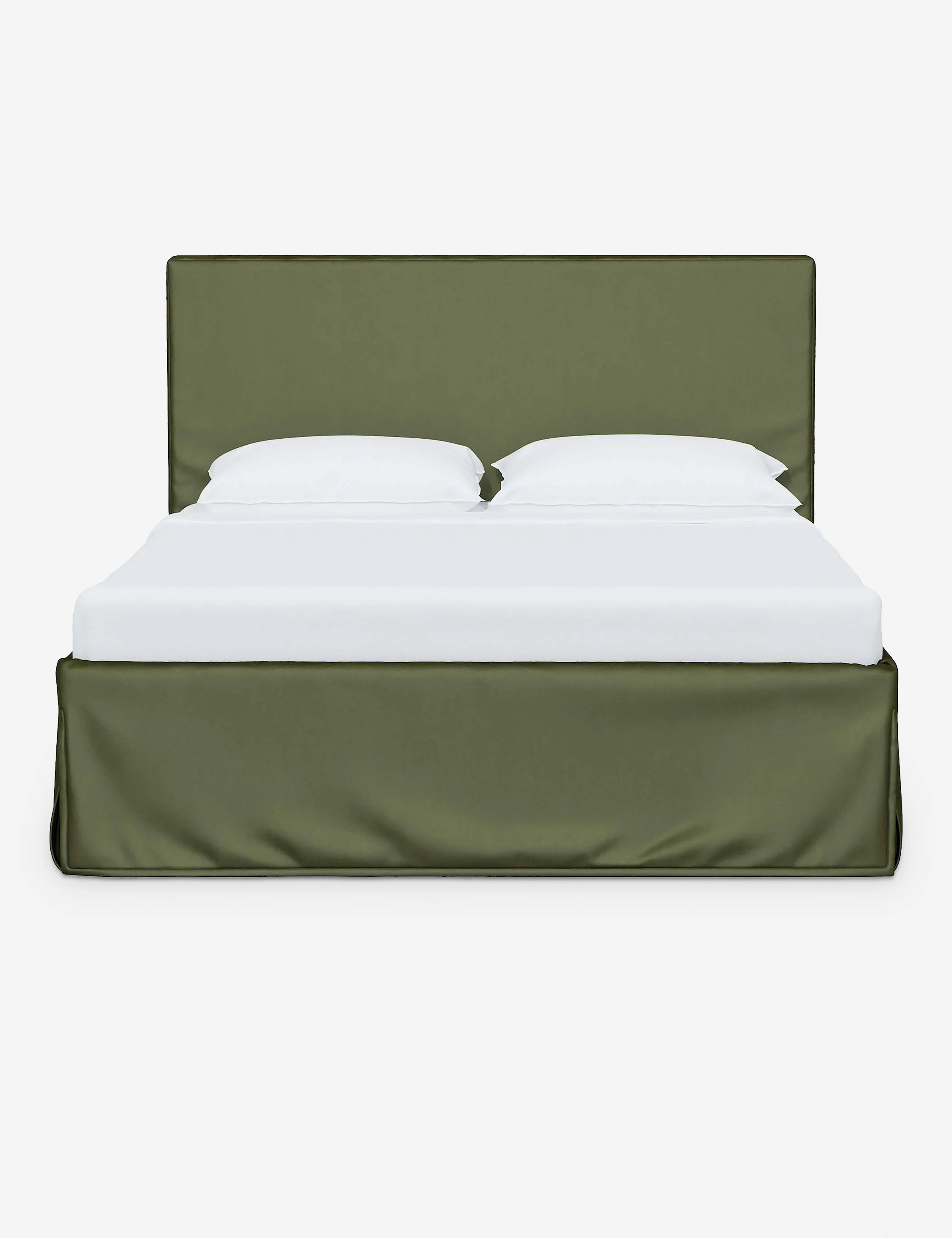 Maura Slipcover Bed - Image 7