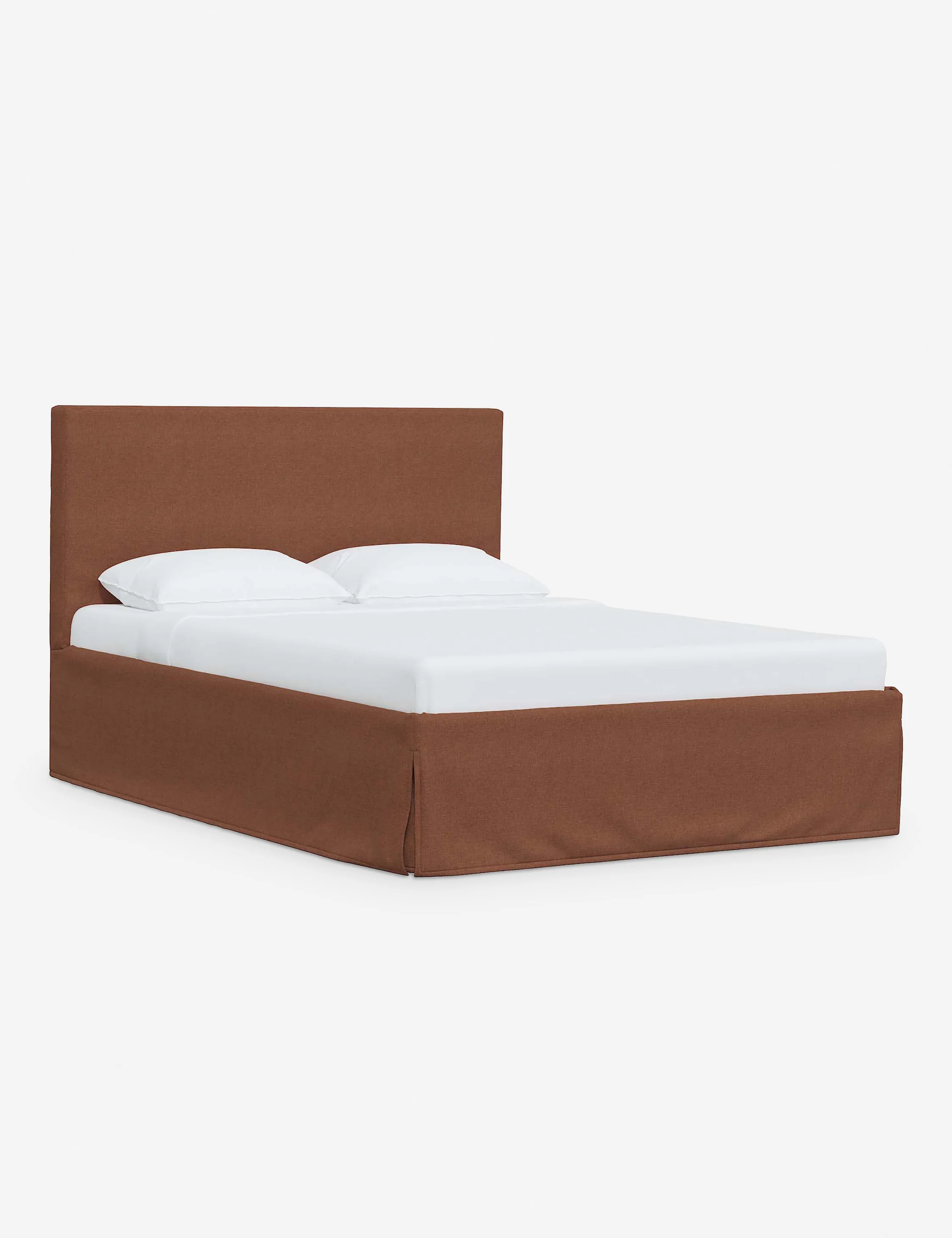 Maura Slipcover Bed - Image 77