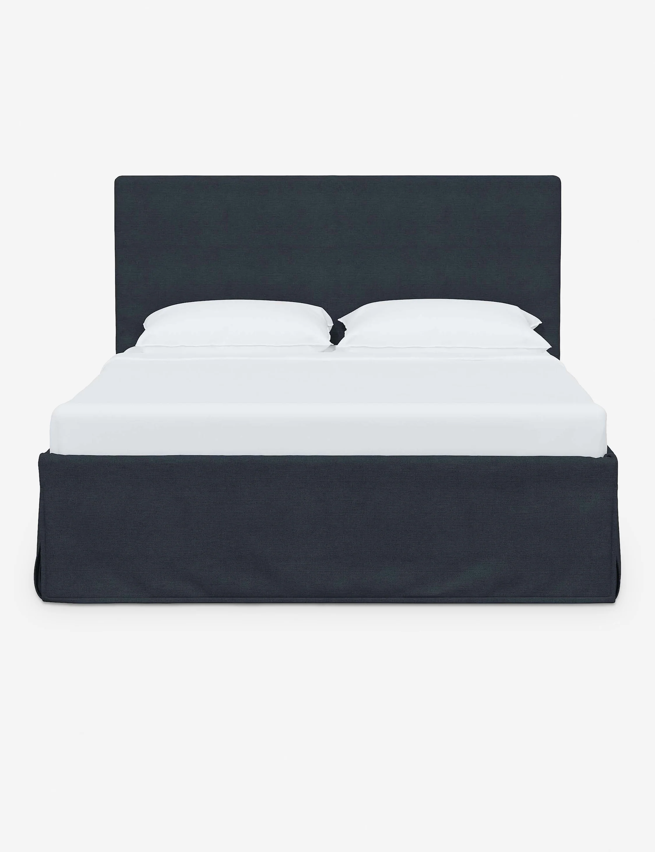 Maura Slipcover Bed - Image 9