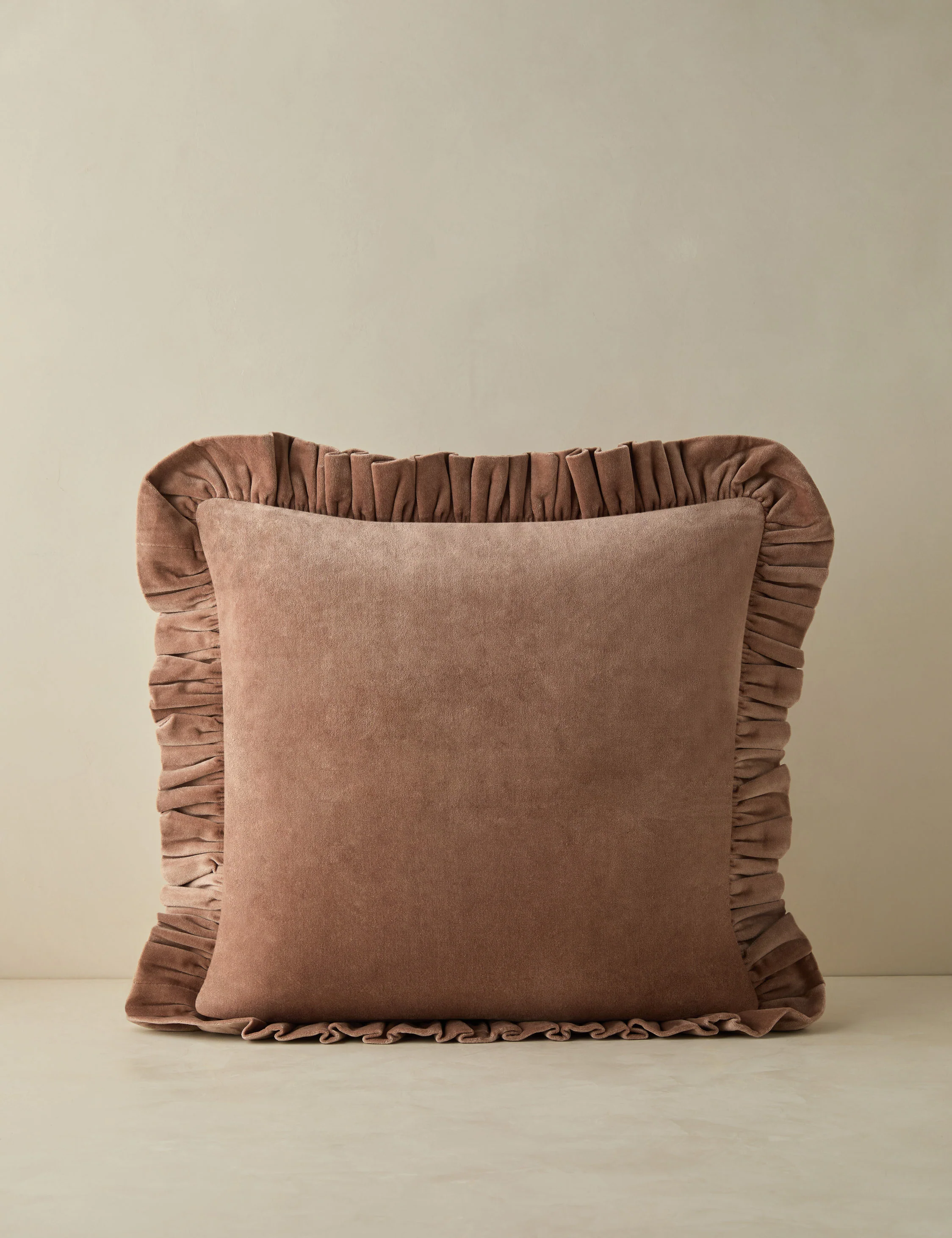 Mauree Velvet Pillow - Image 2