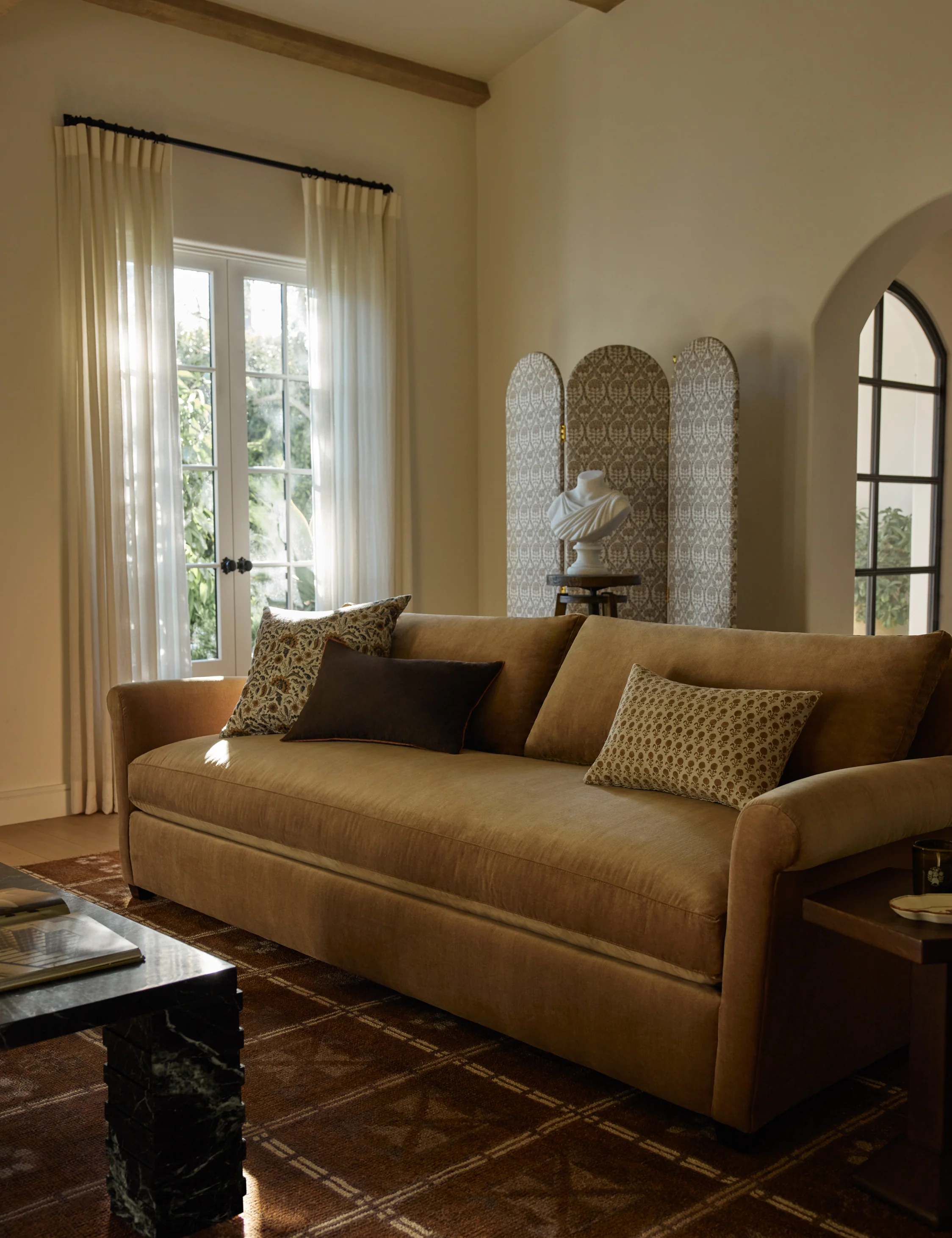 May Linen Pillow - Image 6