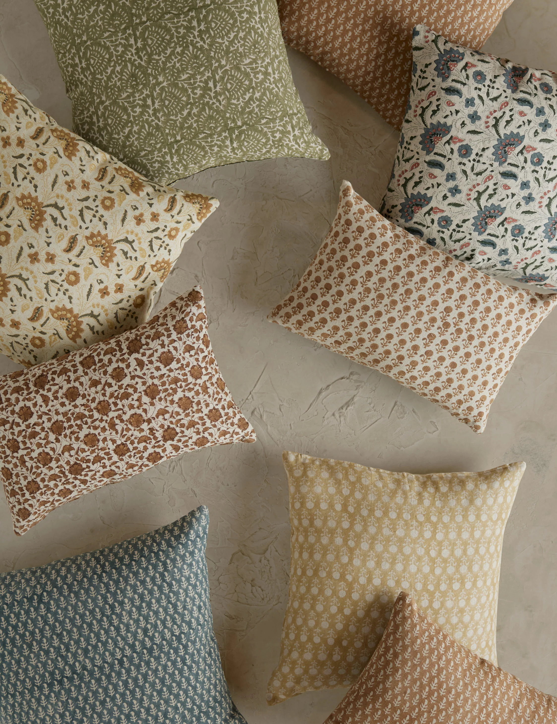 May Linen Pillow - Image 8
