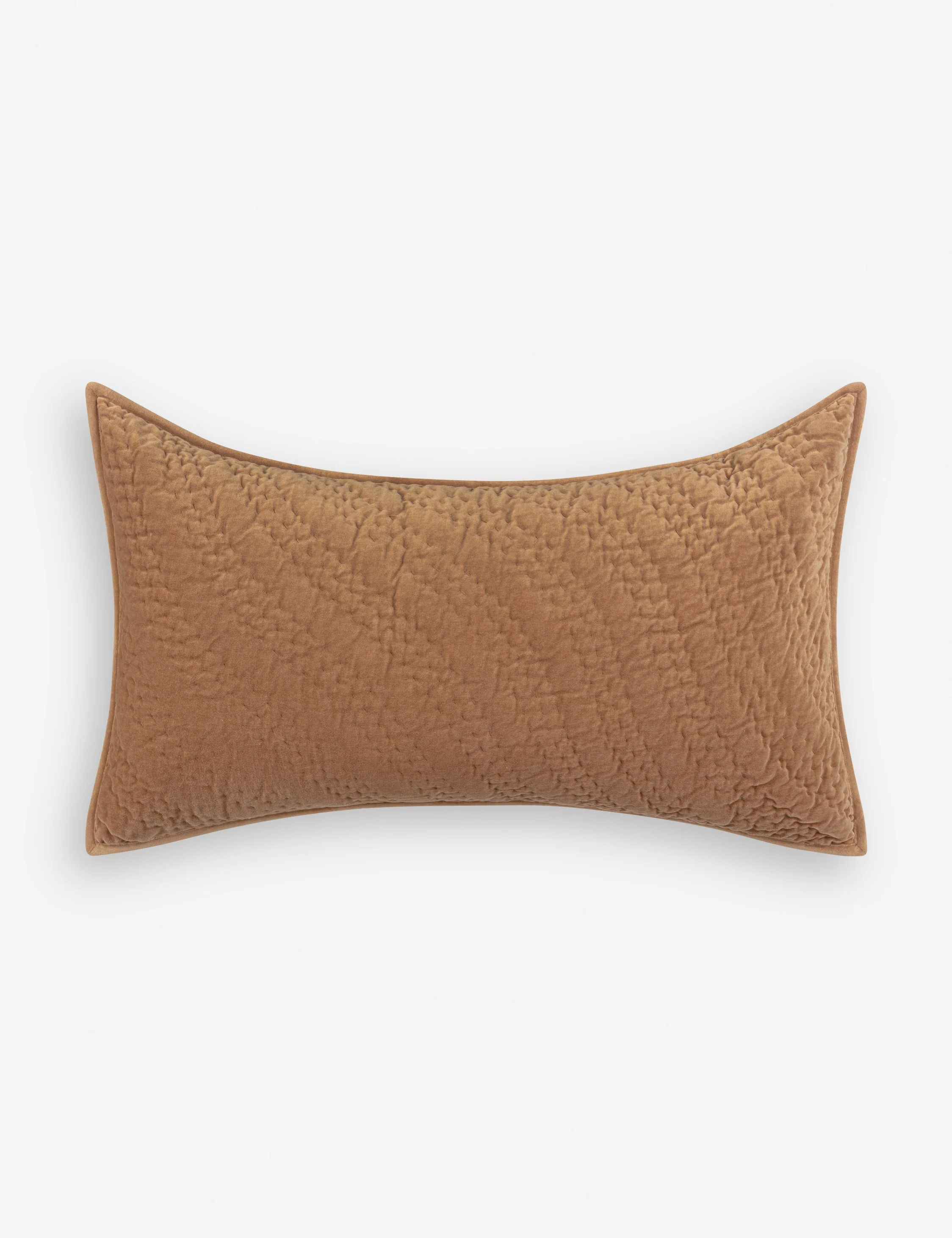 Maya Cotton Velvet Sham