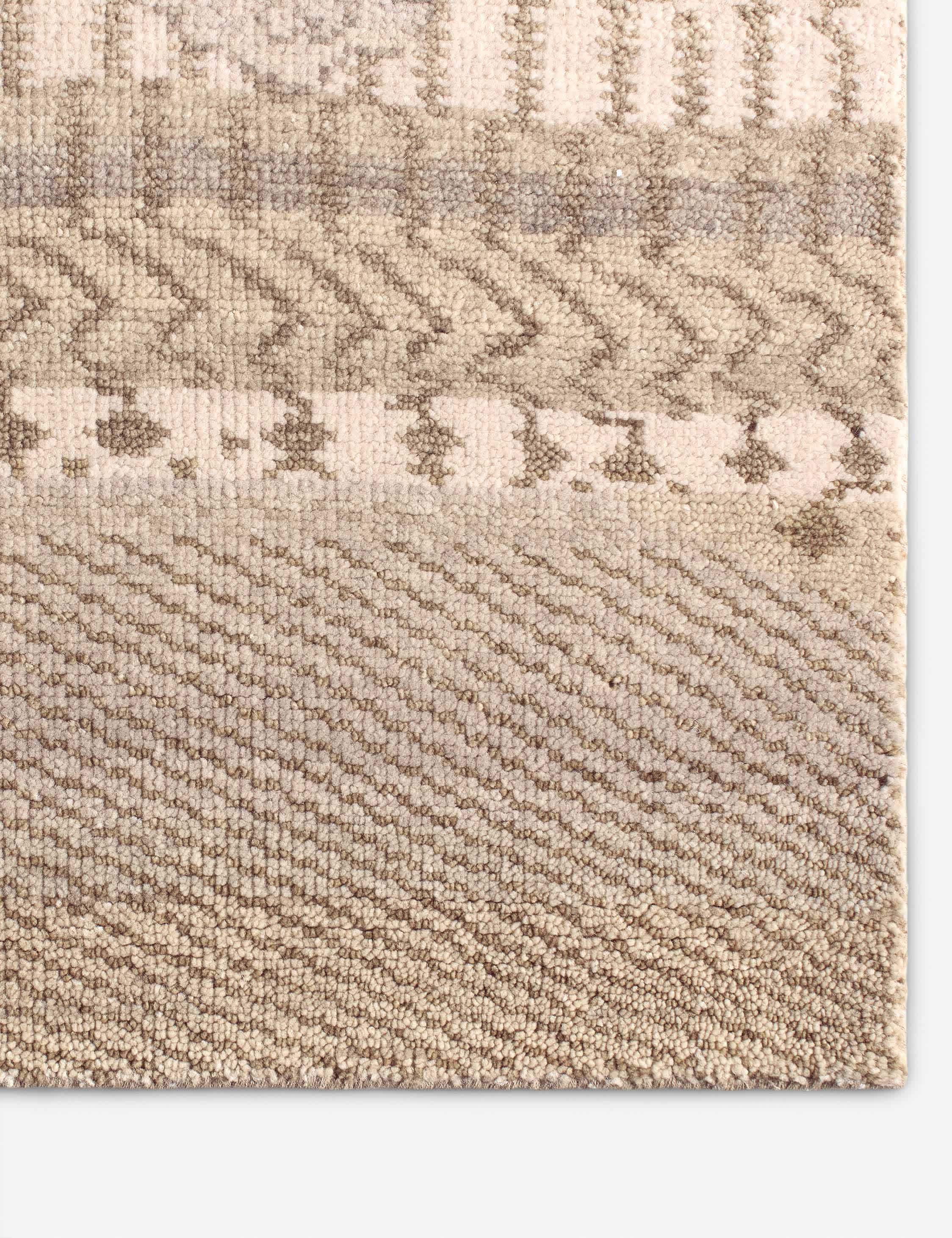 McCabe Hand-Knotted Wool Rug - Image 6