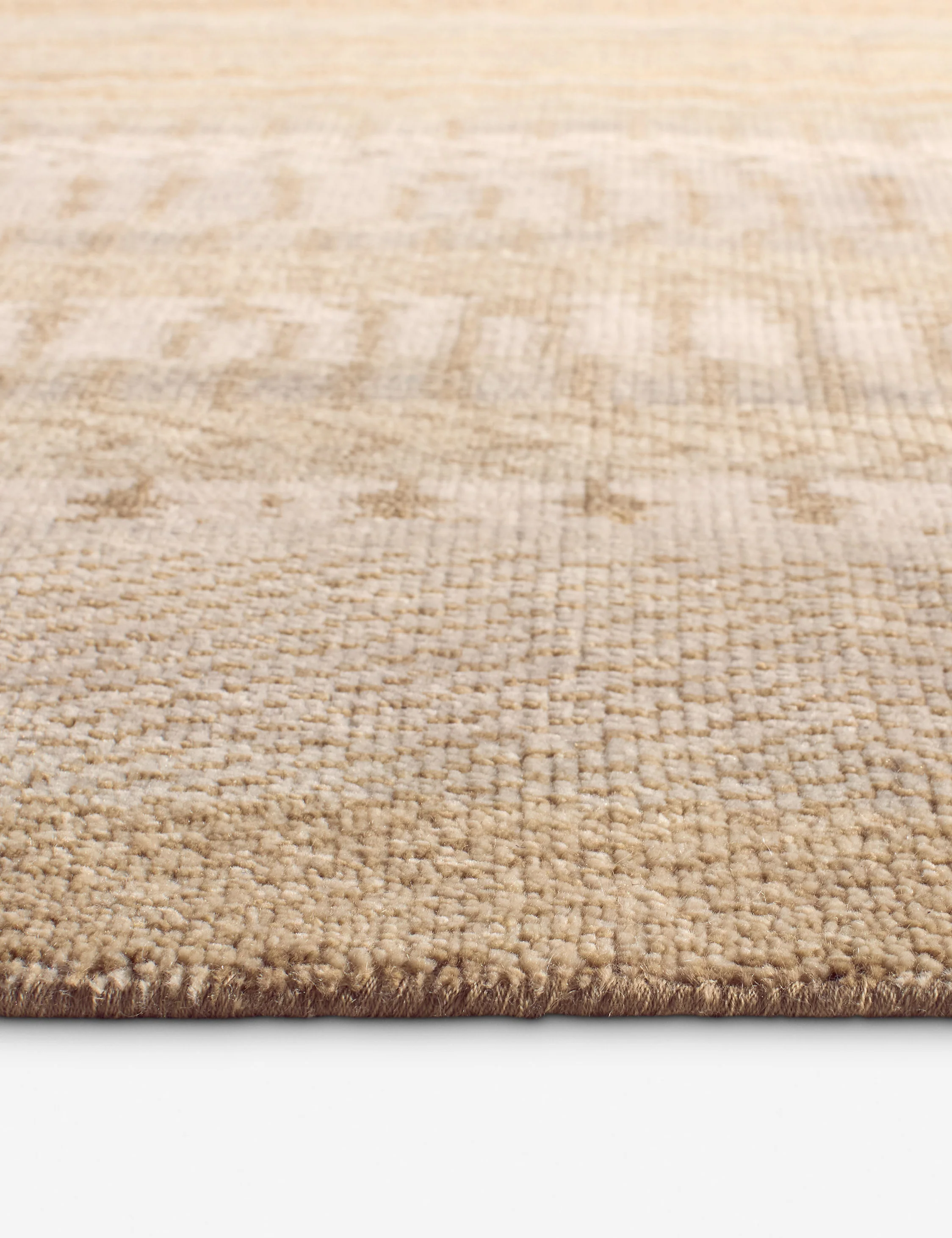 McCabe Hand-Knotted Wool Rug - Image 7
