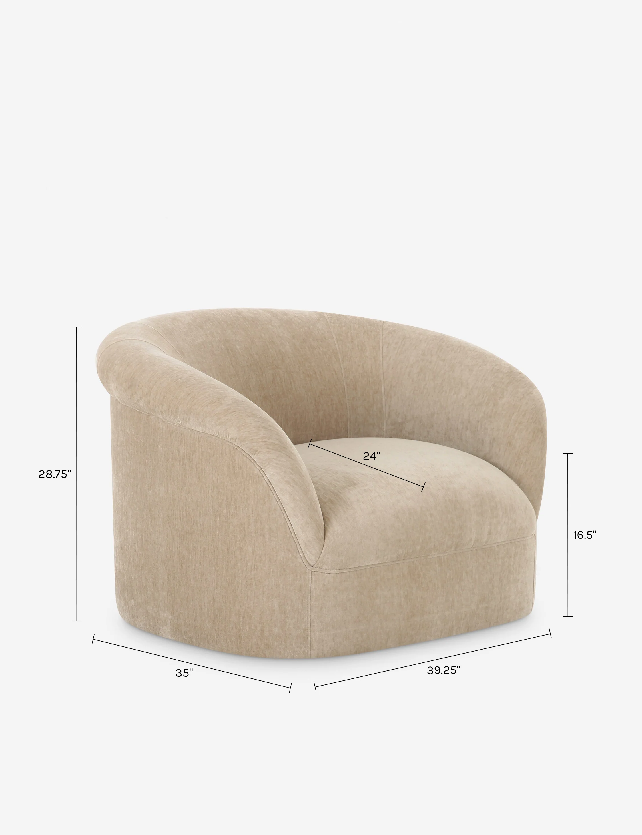 McCartney Accent Chair - Image 19