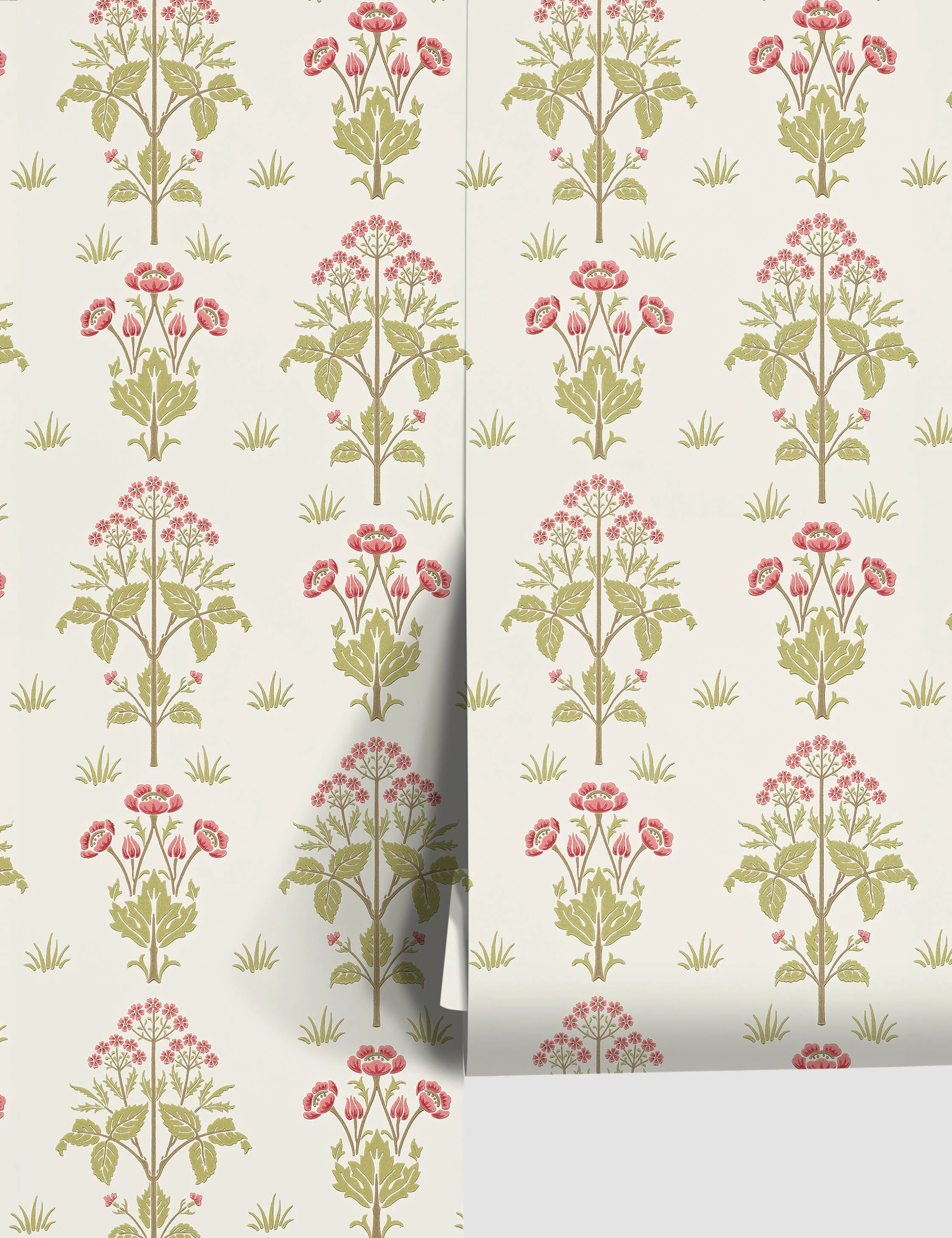 Meadow Street Wallpaper by Morris & Co.