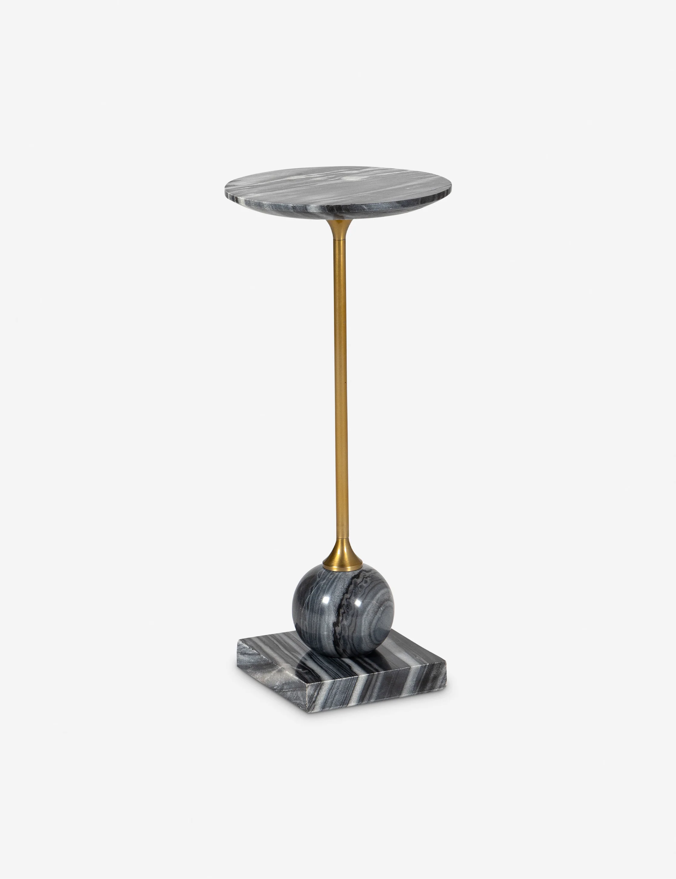 Meazza Round Side Table - Image 10