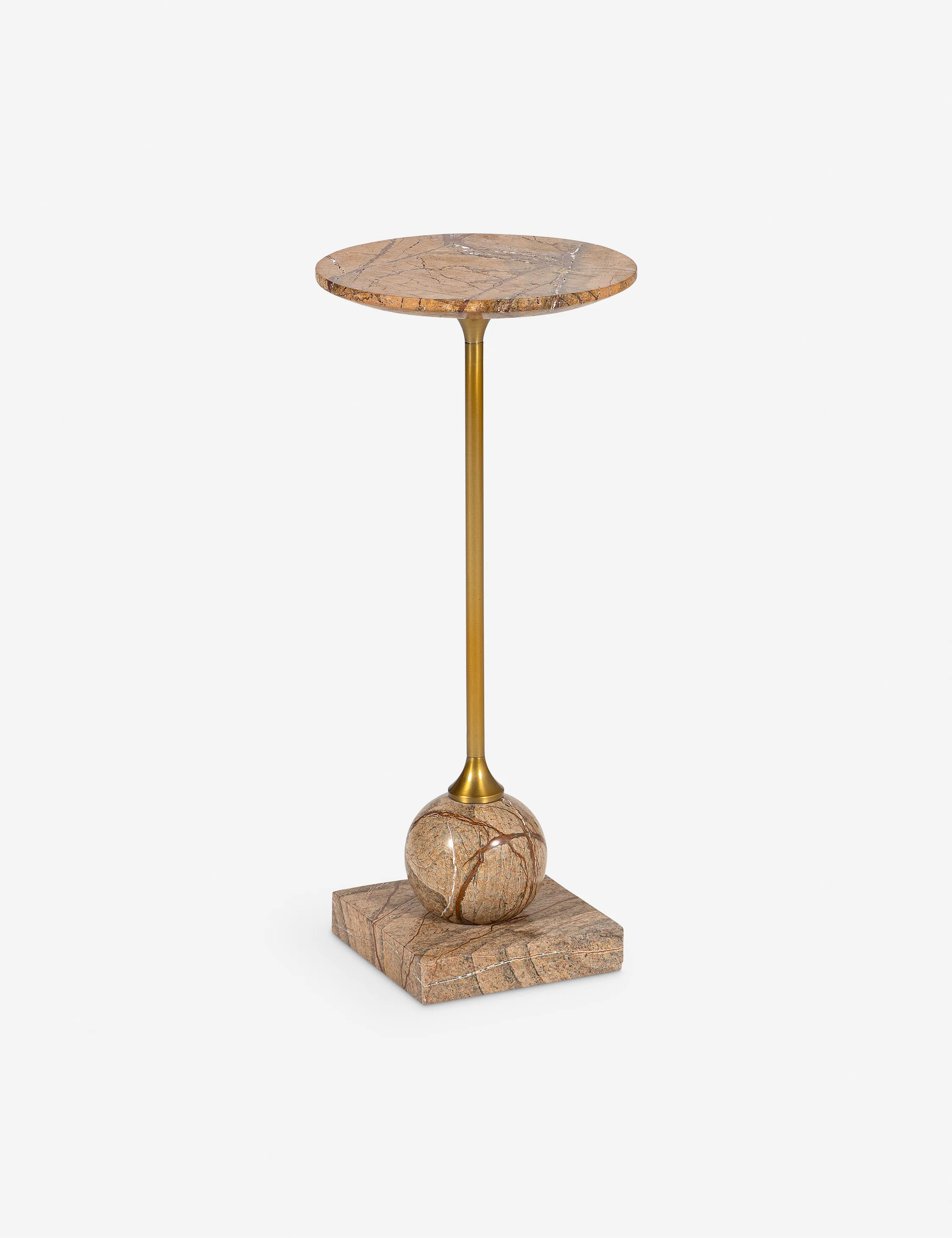 Meazza Round Side Table - Image 16