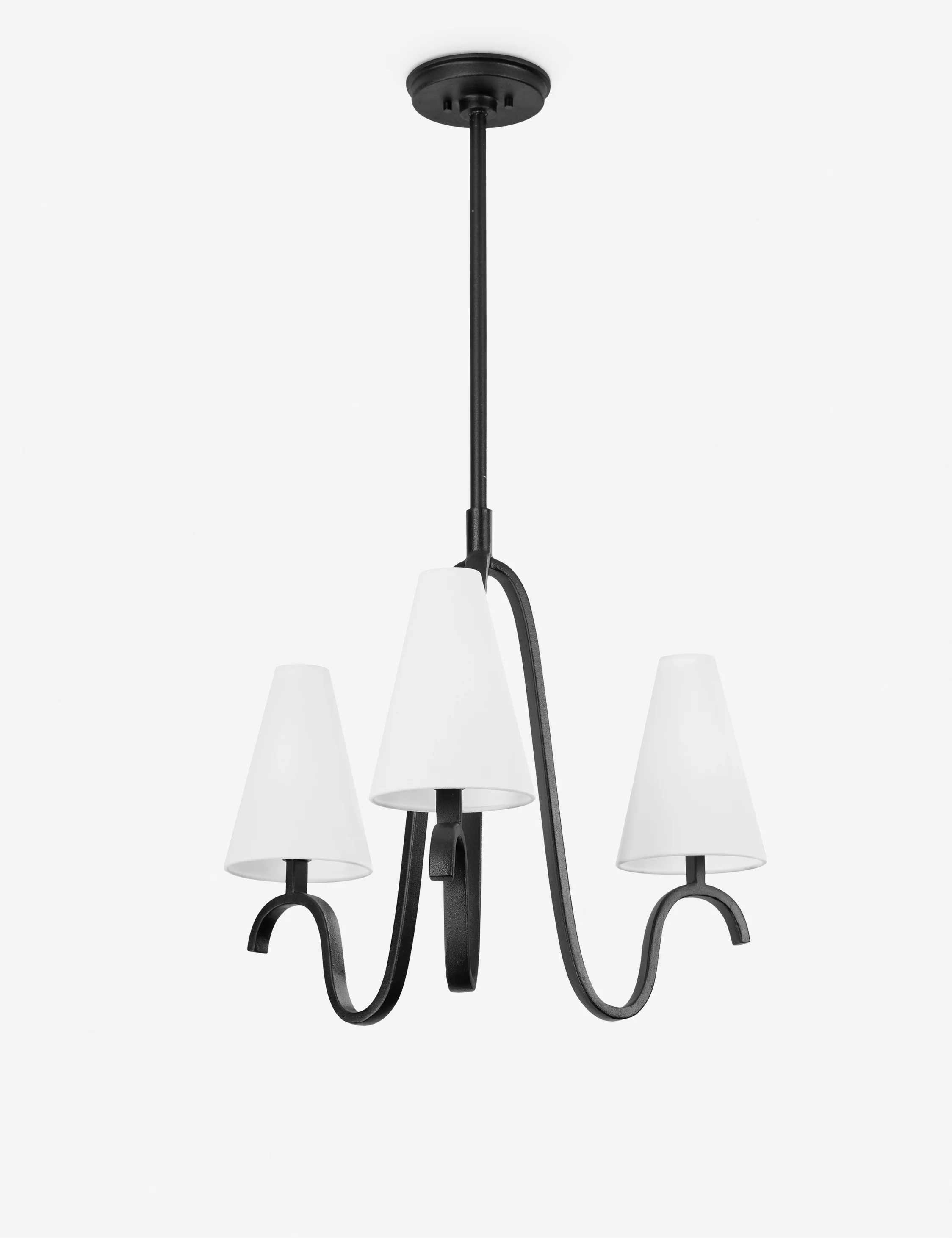 Melor Chandelier by Colin King x Troy Lighting - Image 2