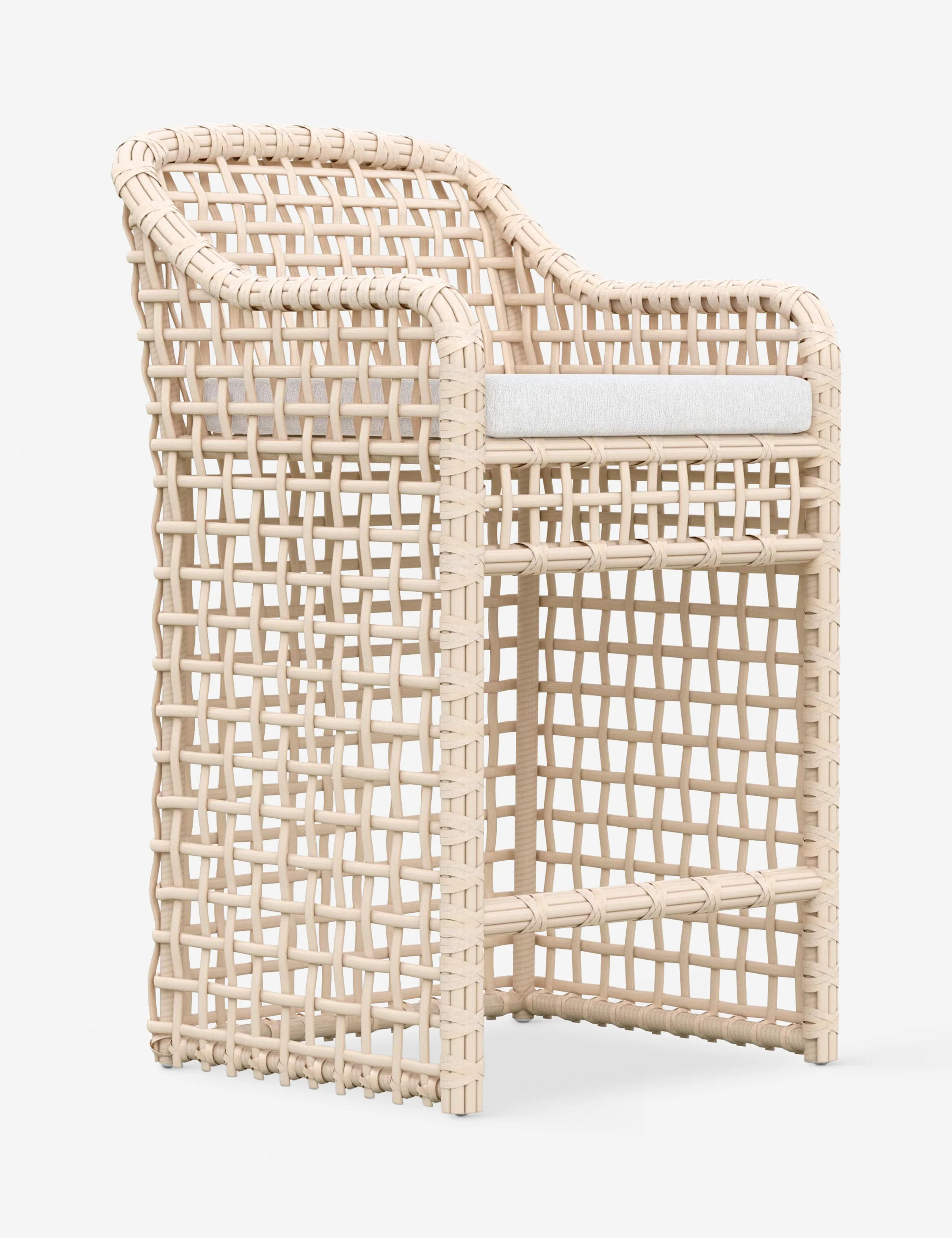 Mendoza Indoor / Outdoor Bar Stool - Image 2