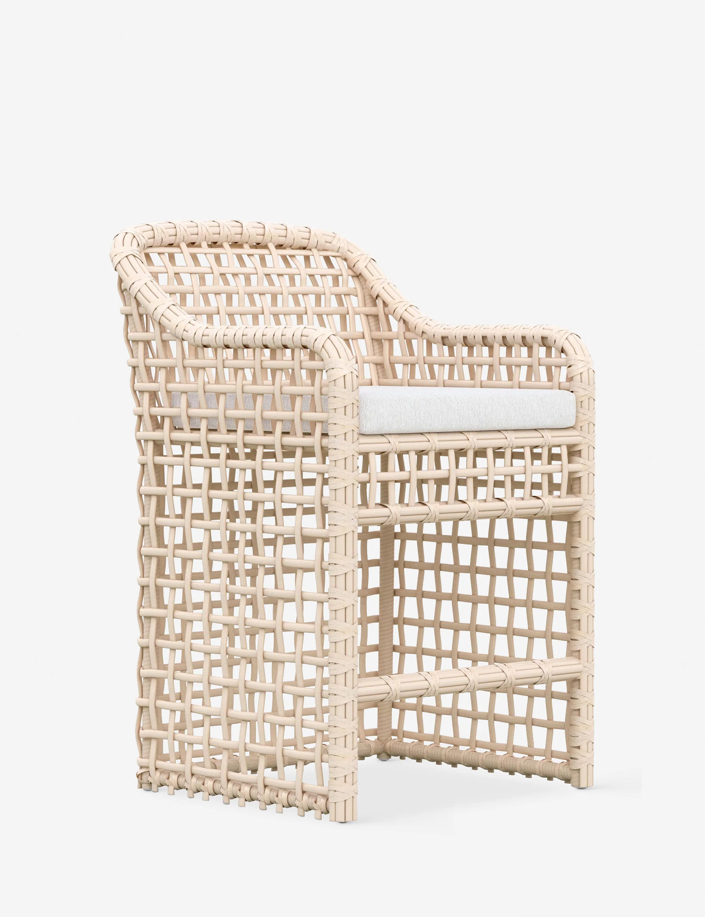 Mendoza Indoor / Outdoor Counter Stool - Image 2