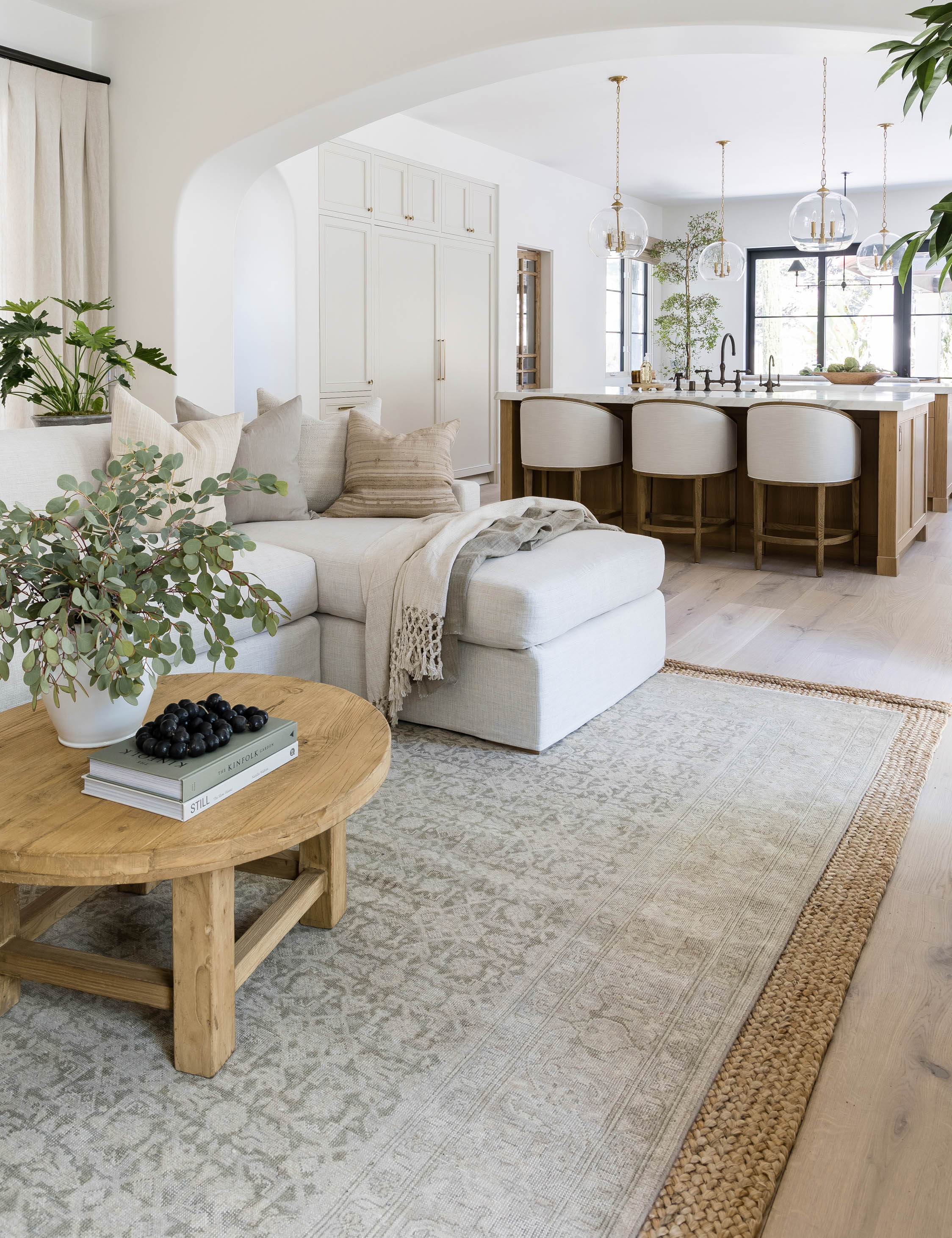 Menorca Hand-Knotted Wool Rug by Pure Salt x Momeni - Image 23