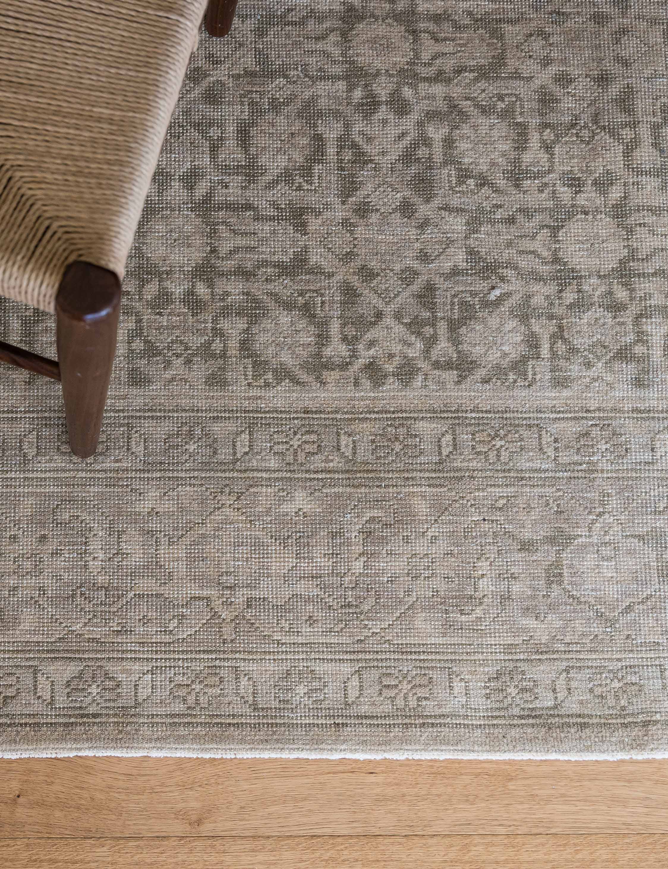 Menorca Hand-Knotted Wool Rug by Pure Salt x Momeni - Image 25