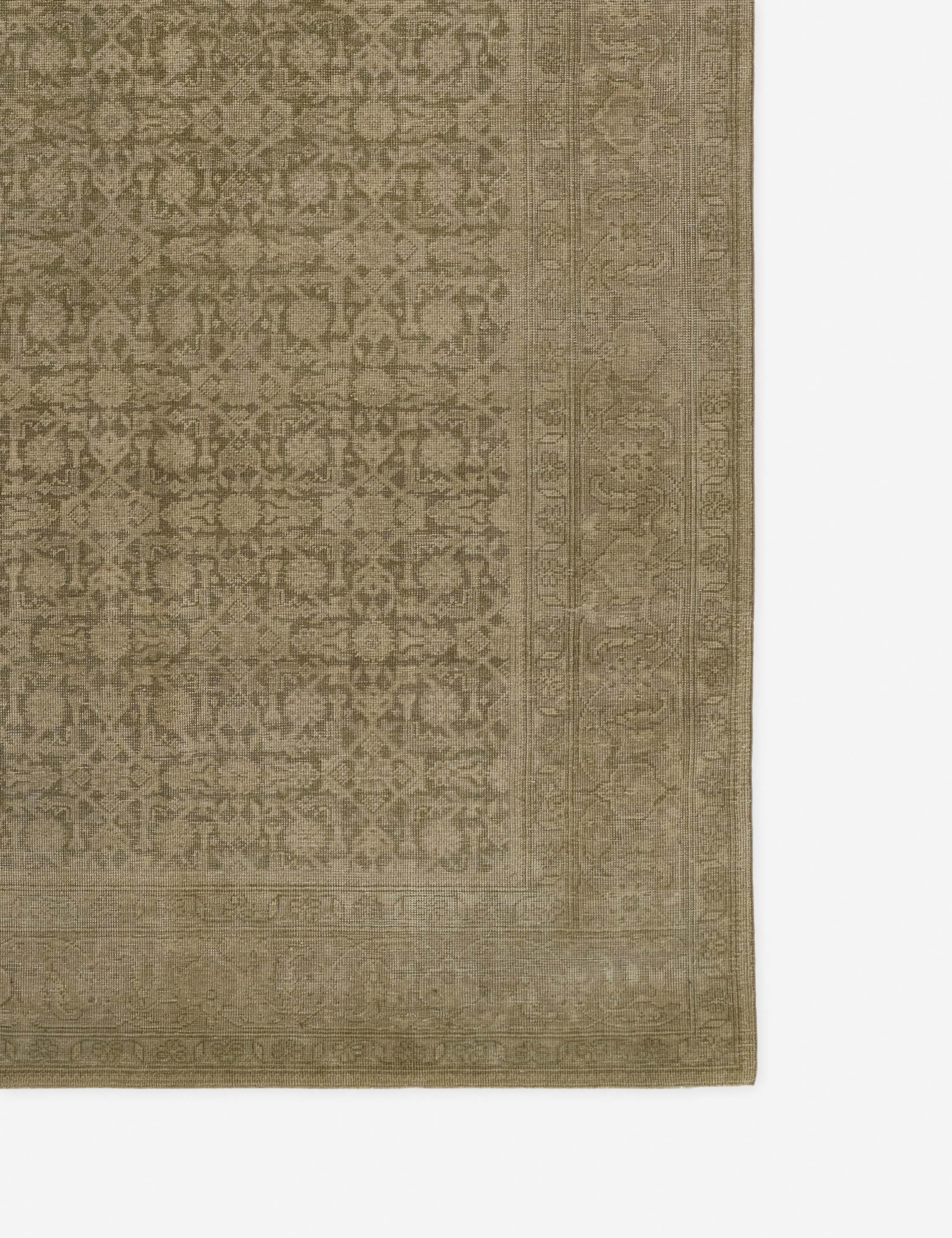 Menorca Hand-Knotted Wool Rug by Pure Salt x Momeni - Image 26