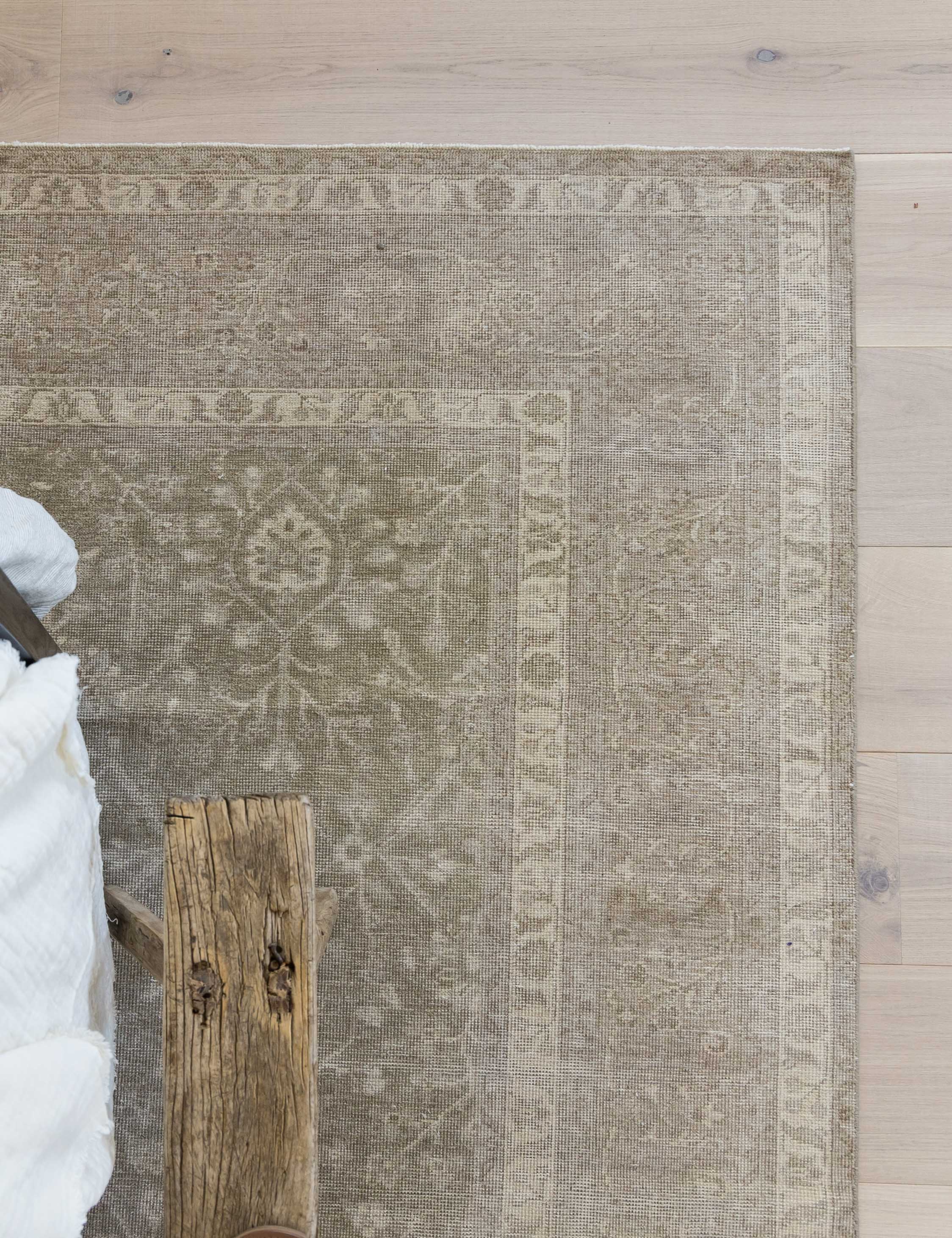 Menorca Hand-Knotted Wool Rug by Pure Salt x Momeni - Image 3