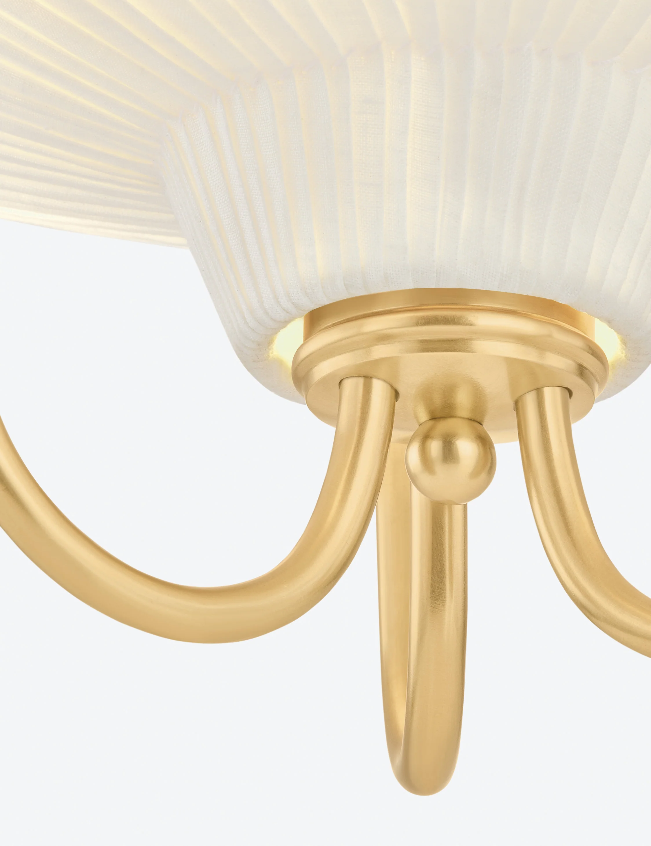 Mercedes Semi-Flush Mount Light - Image 4