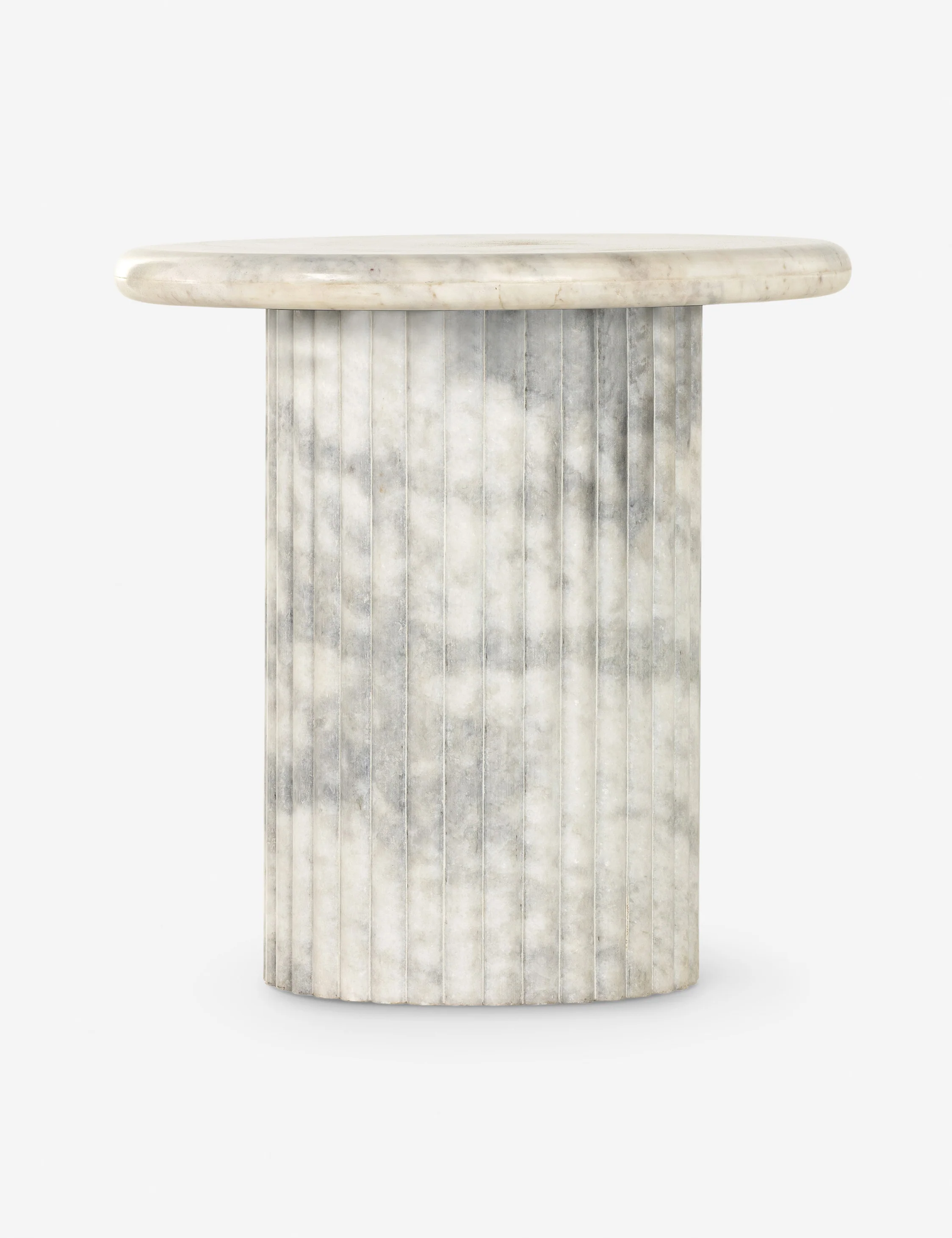 Mercer Round Side Table - Image 4