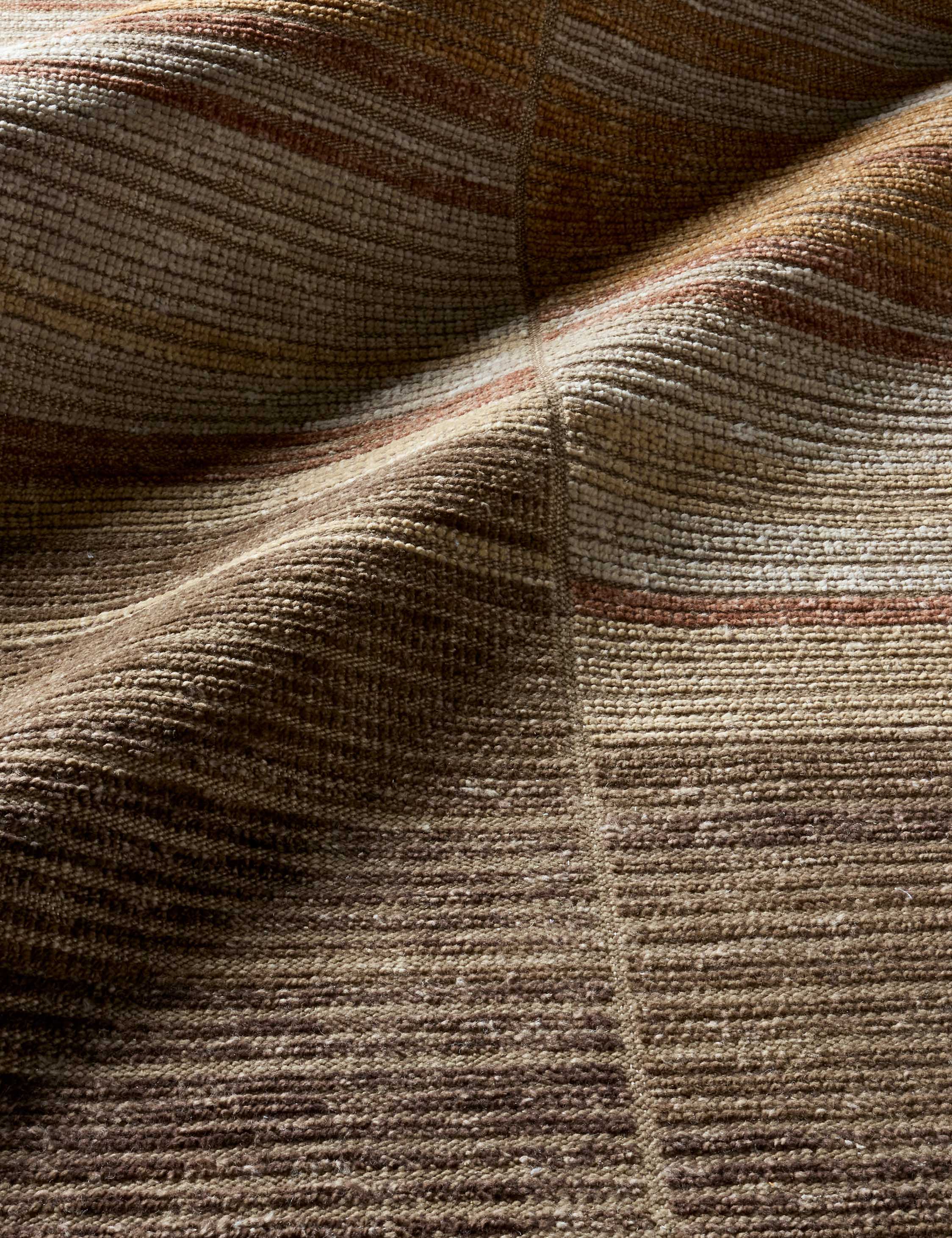 Merida Hand-Knotted Wool Rug - Image 8