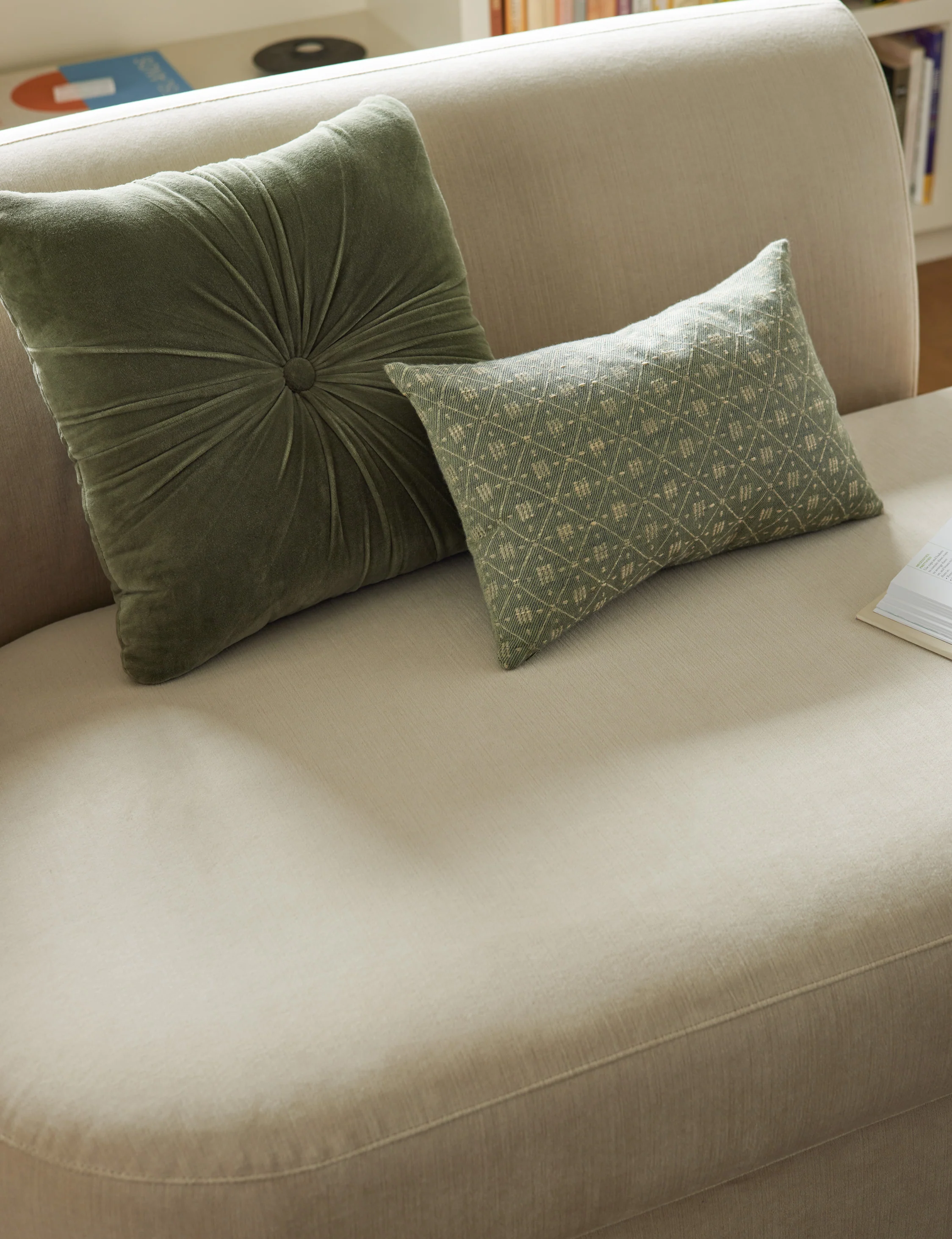 Merola Jacquard Pillow Cover - Image 10