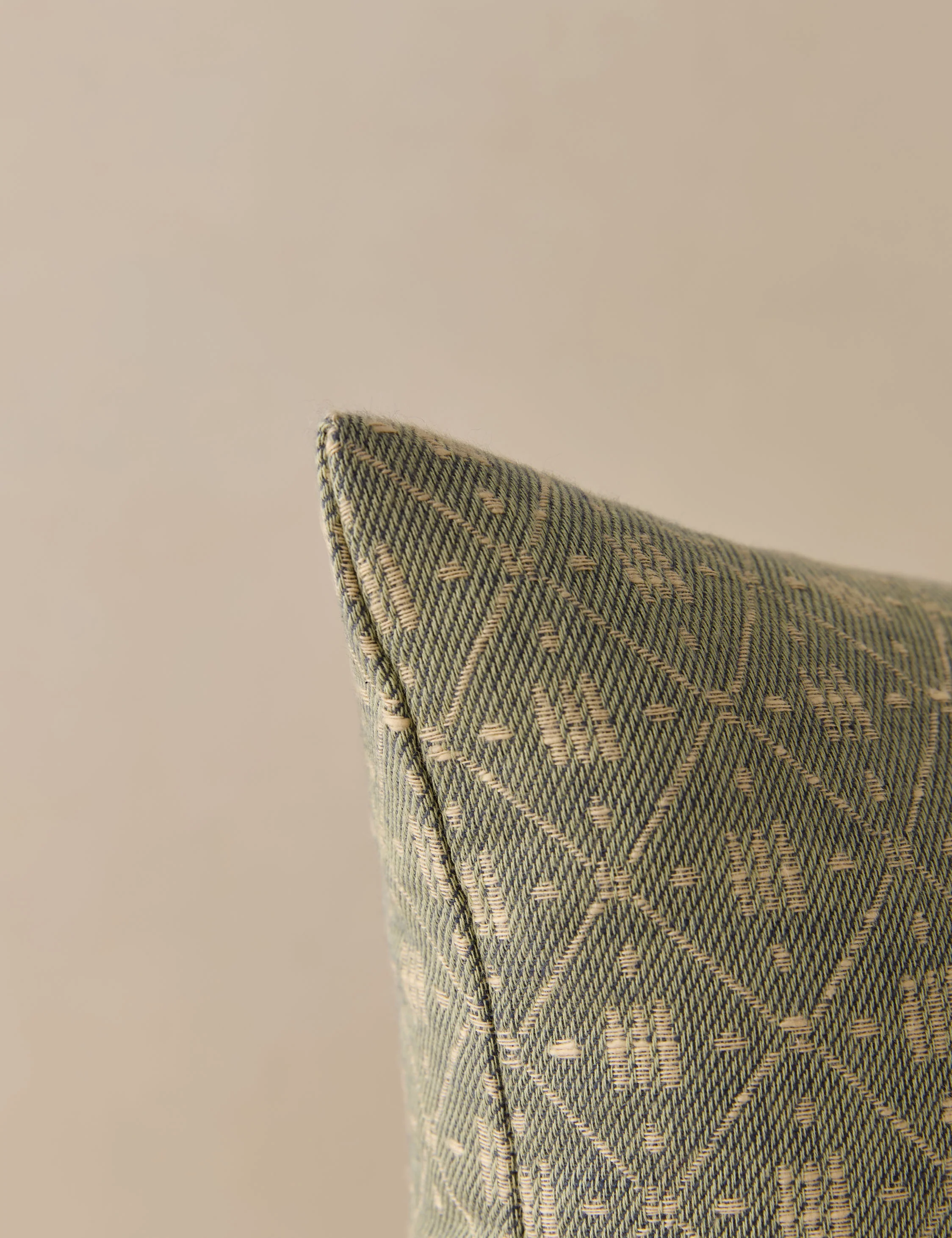 Merola Jacquard Pillow Cover - Image 12