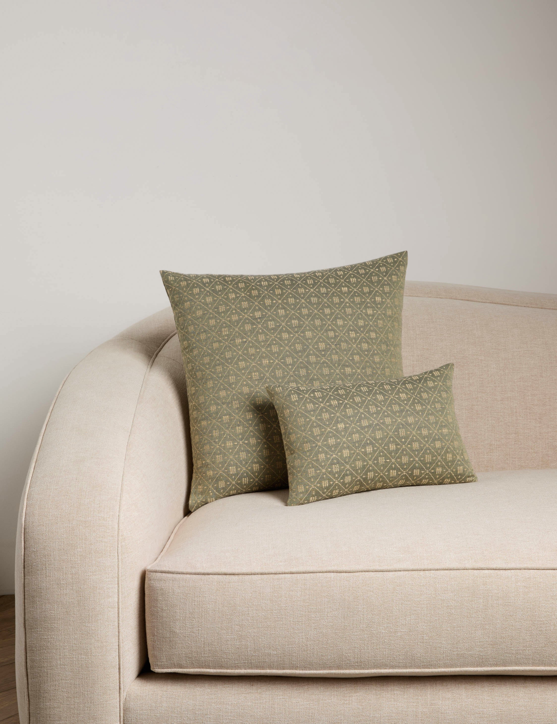 Merola Jacquard Pillow Cover - Image 13
