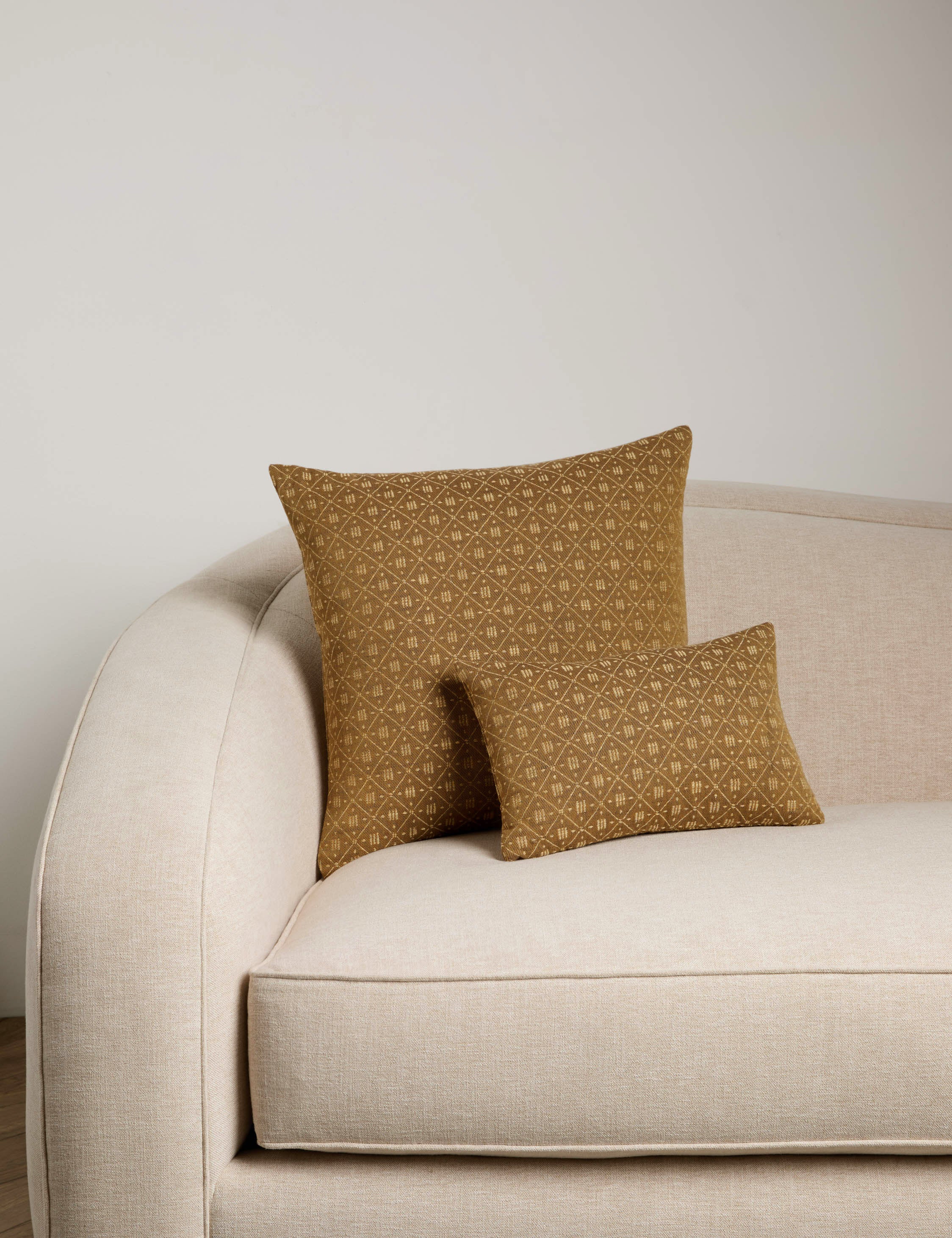 Merola Jacquard Pillow Cover - Image 5