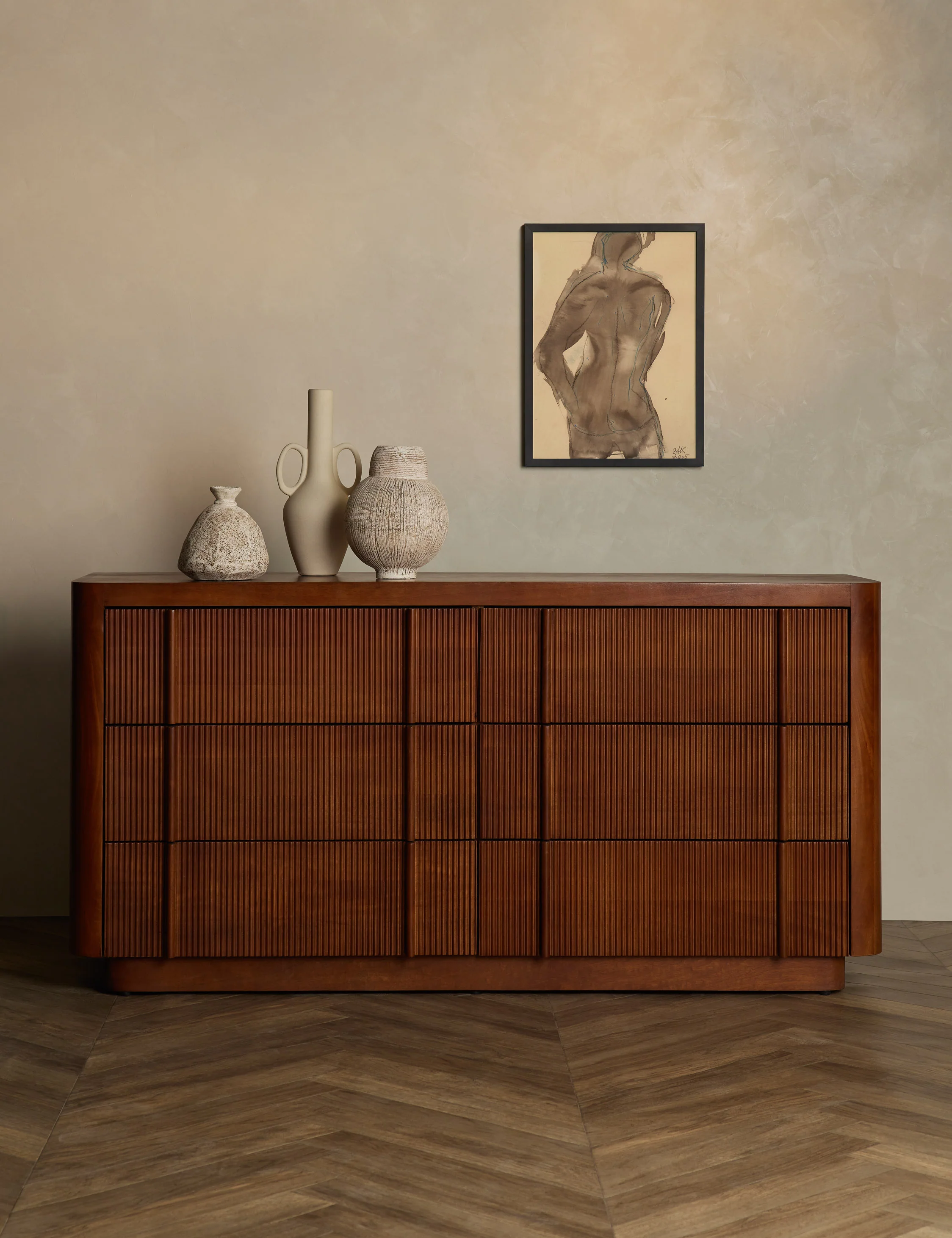 Merrit Collection Wood Swatch