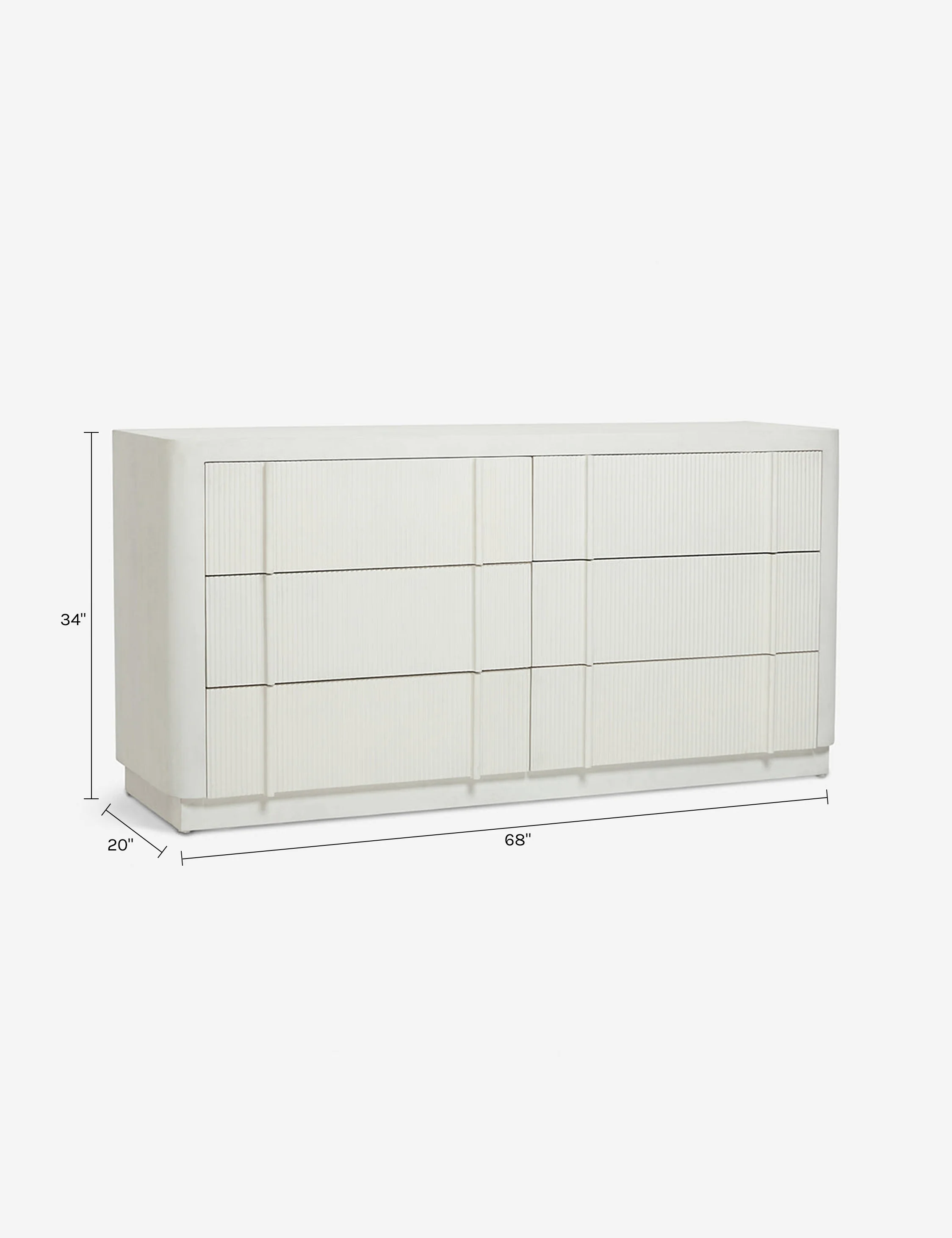 Merrit Dresser by Sarah Sherman Samuel - Image 17