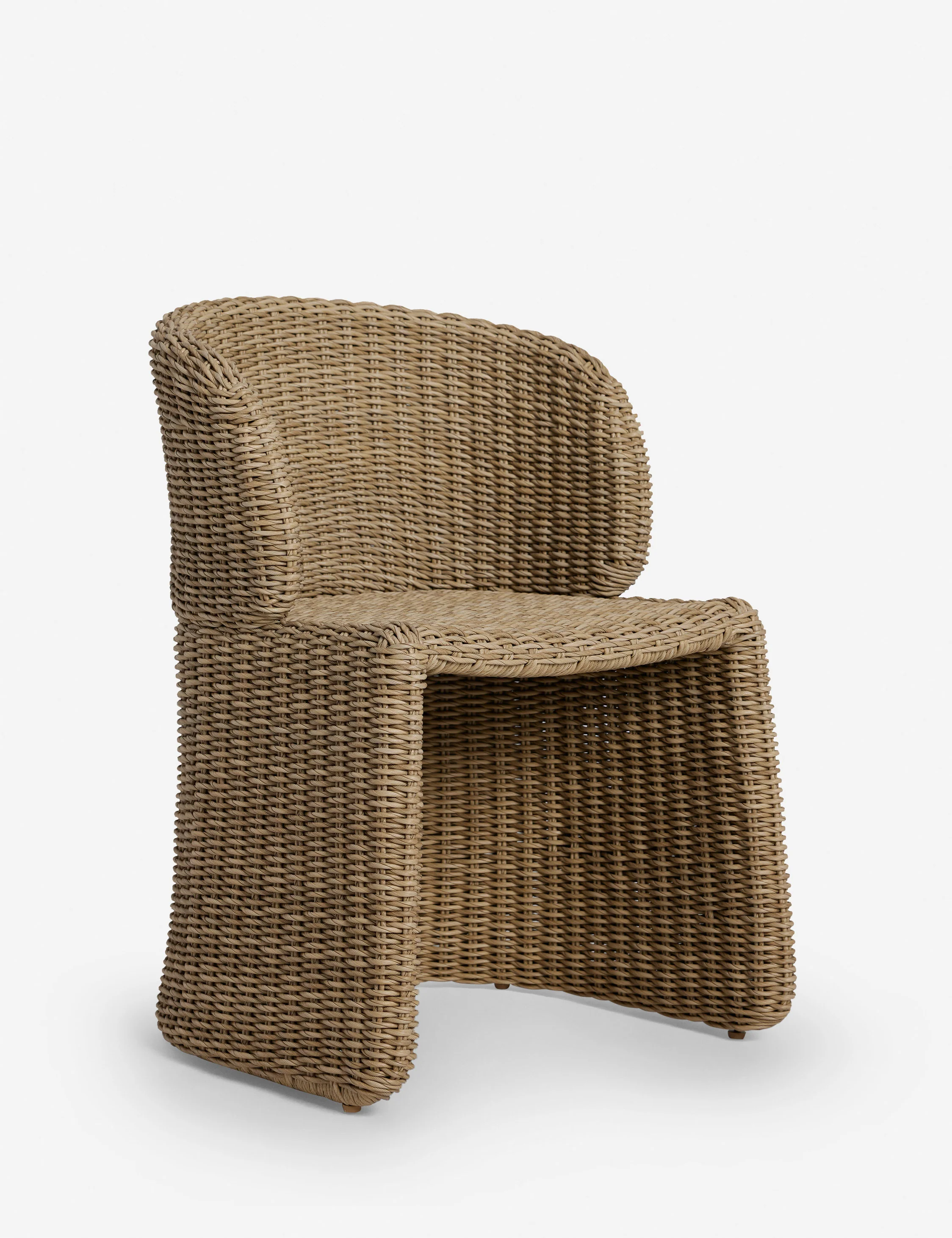 Mettam Indoor / Outdoor Dining Chair - Image 6