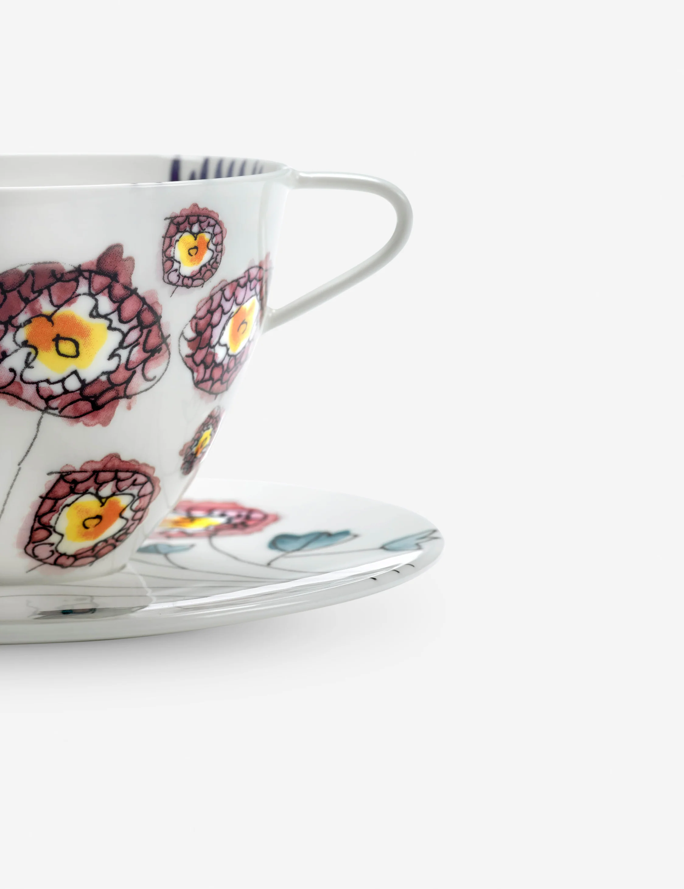 Midnight Flowers Drinkware by Marni x Serax - Image 12